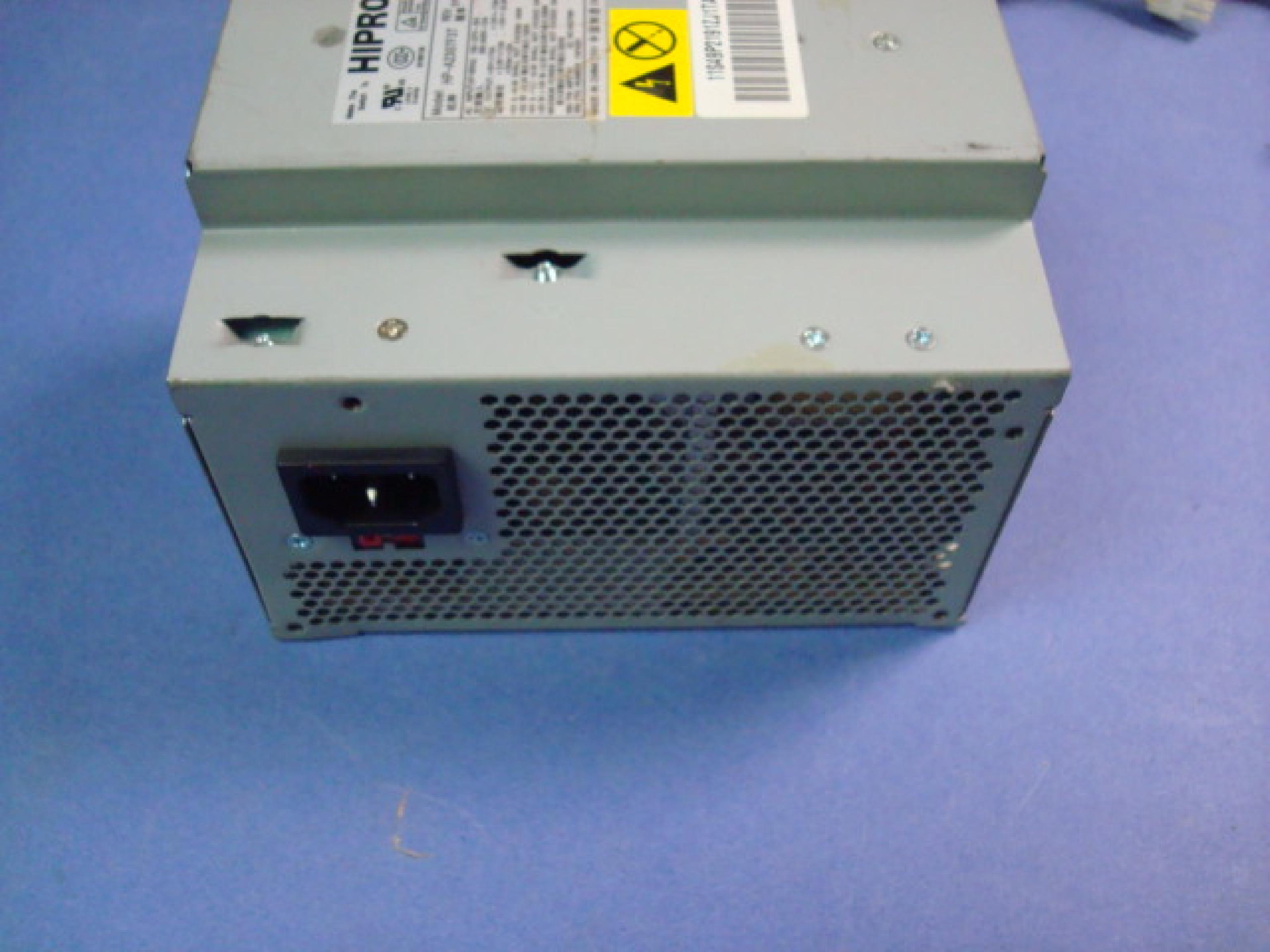 HIPRO HP-A2307F3P 230 WATT ATX POWER SUPPLY 200W 20 PIN