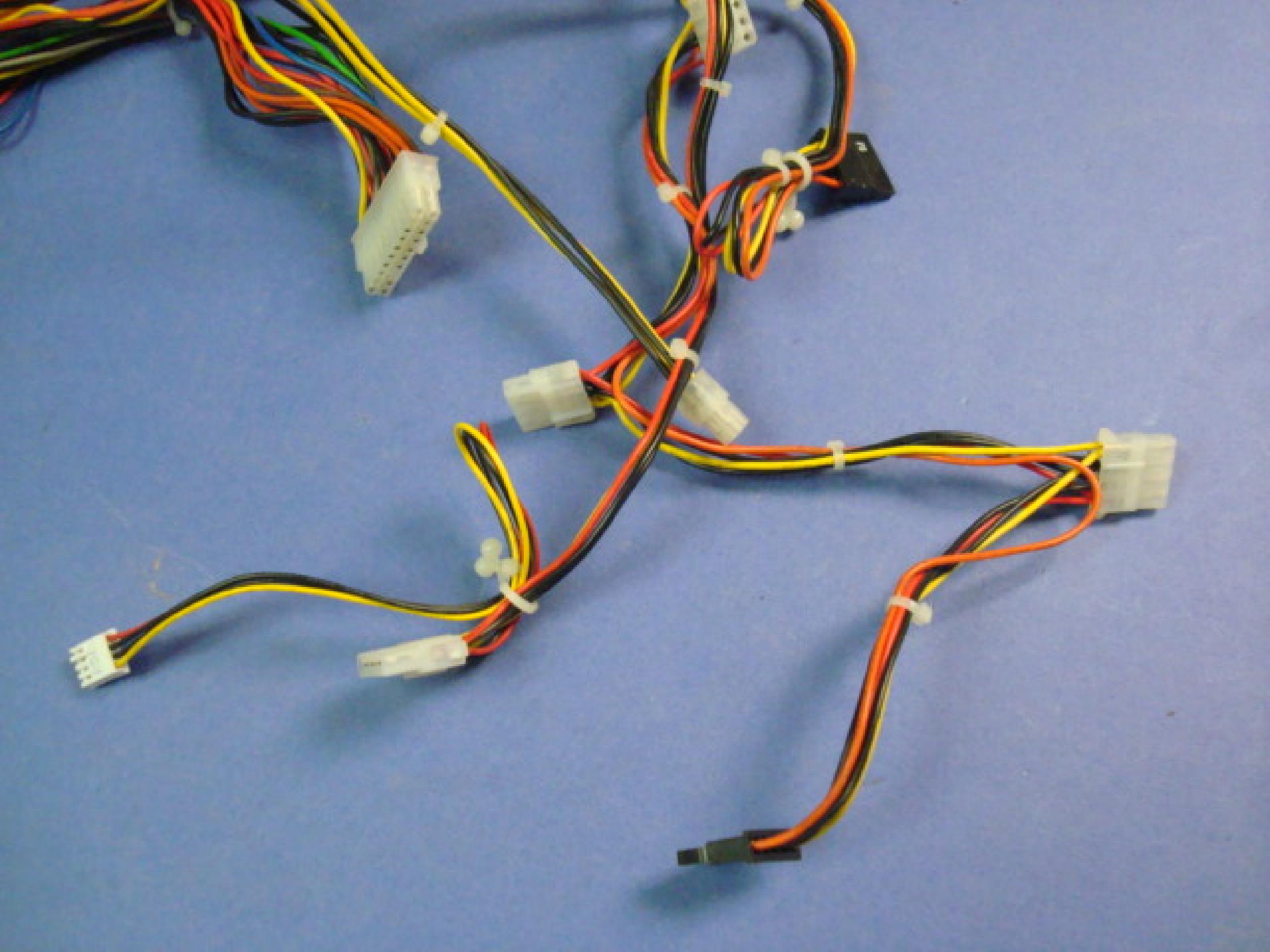 IBM 74P4300 HIPRO 230 WATT ATX POWER SUPPLY