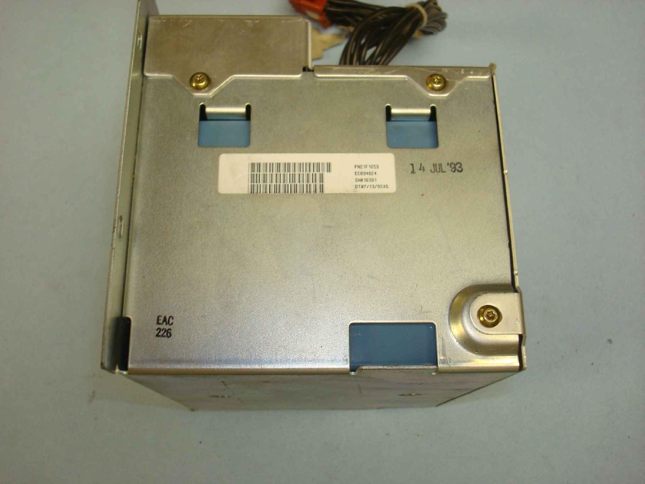 IBM 21F1653 BATTERY BACKUP UNIT