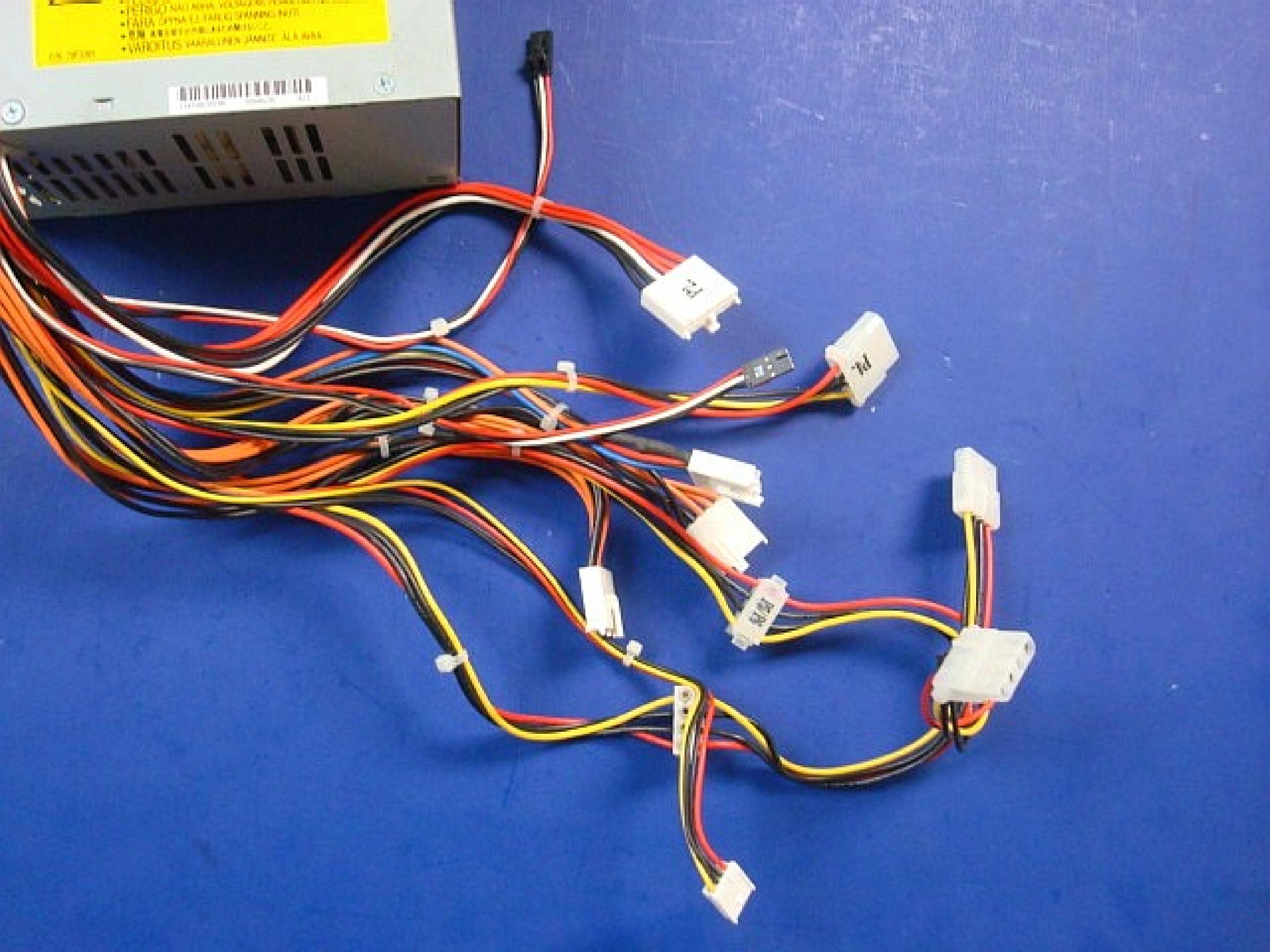 IBM 55H6636 POWER SUPPLY AT 200 WATT