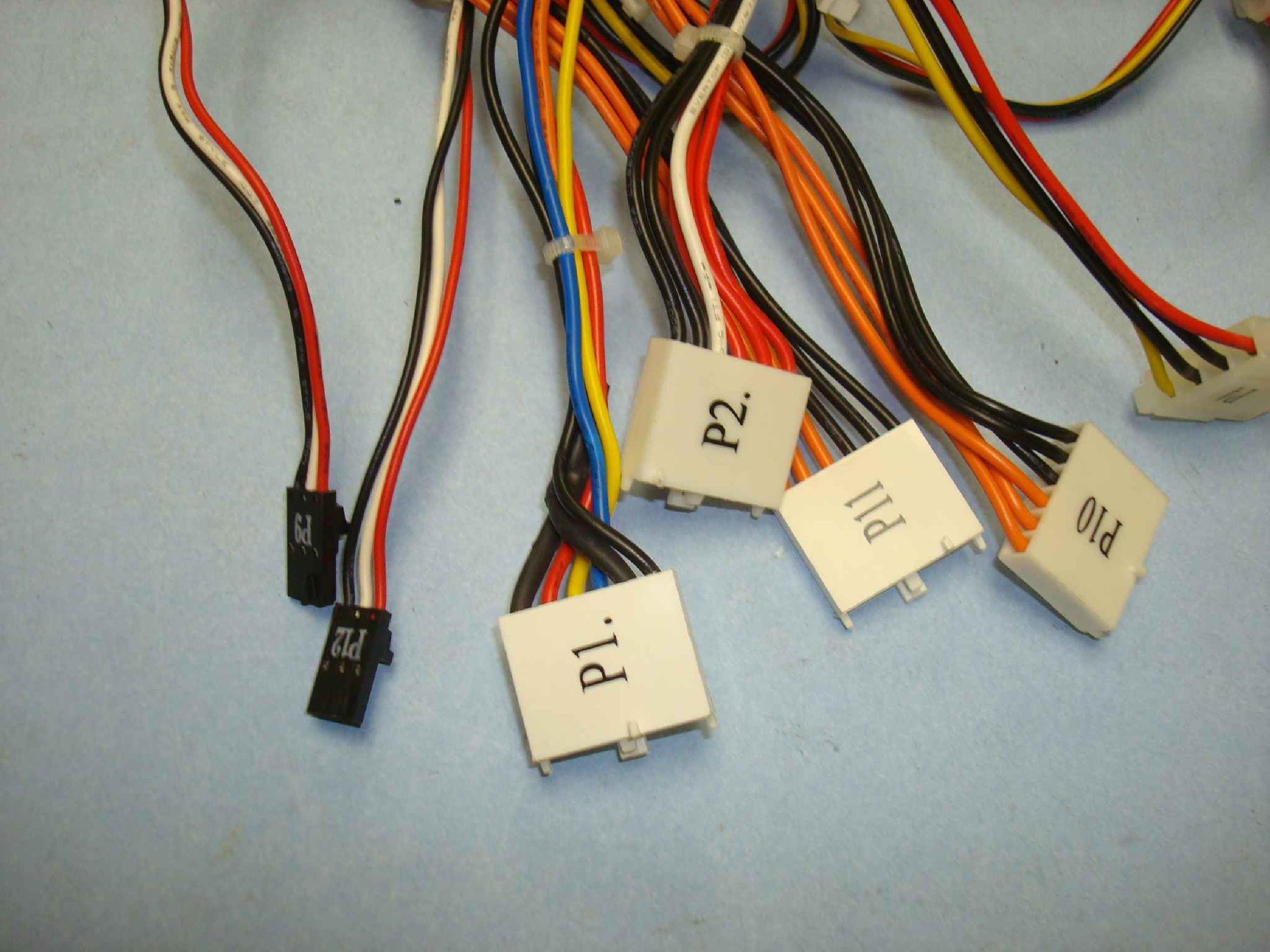 IBM 76H3267 POWER SUPPLY AT 200 WATT