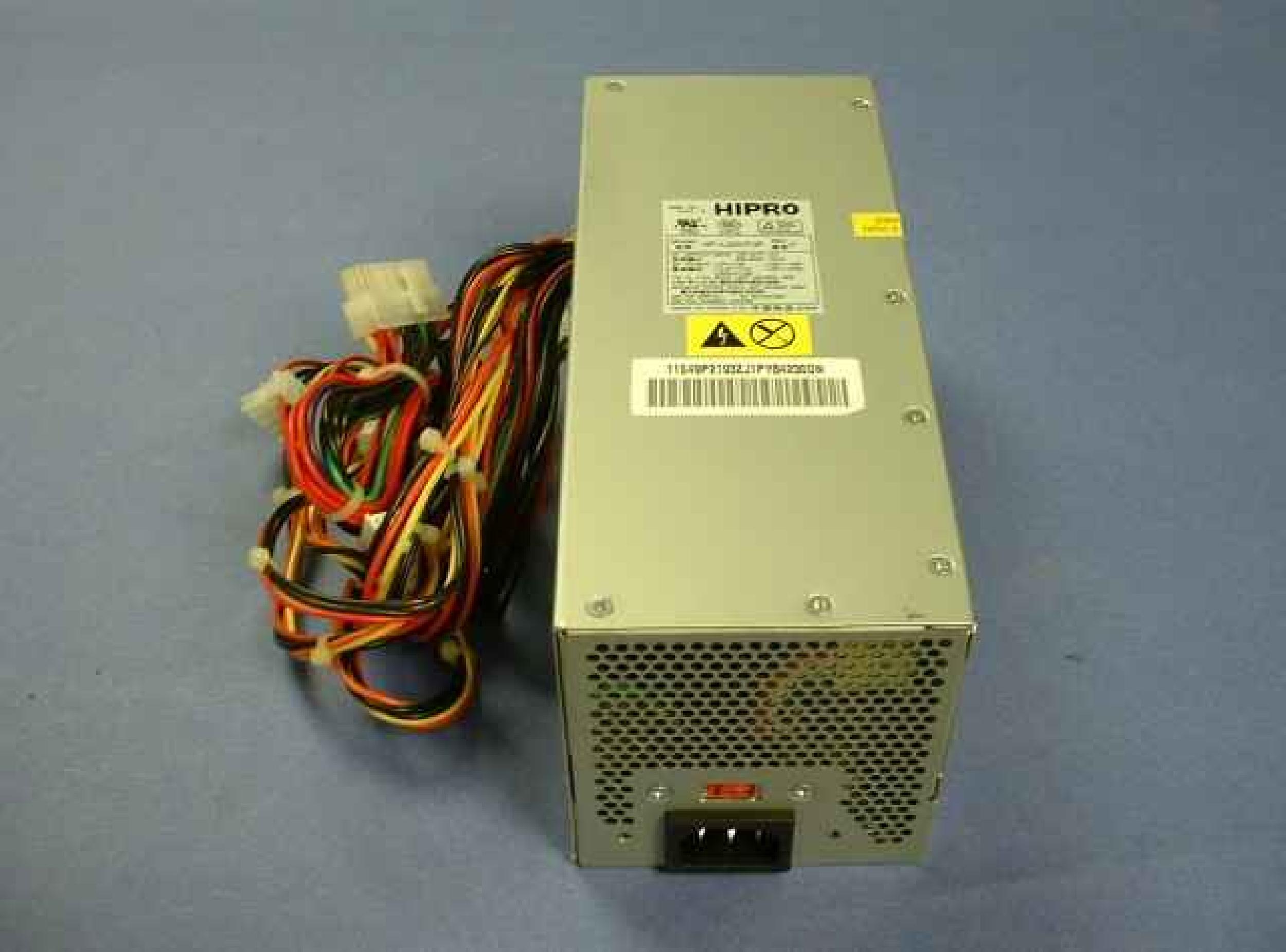 IBM 74P4305 ATX POWER SUPPLY WITH P4 CONNECTOR