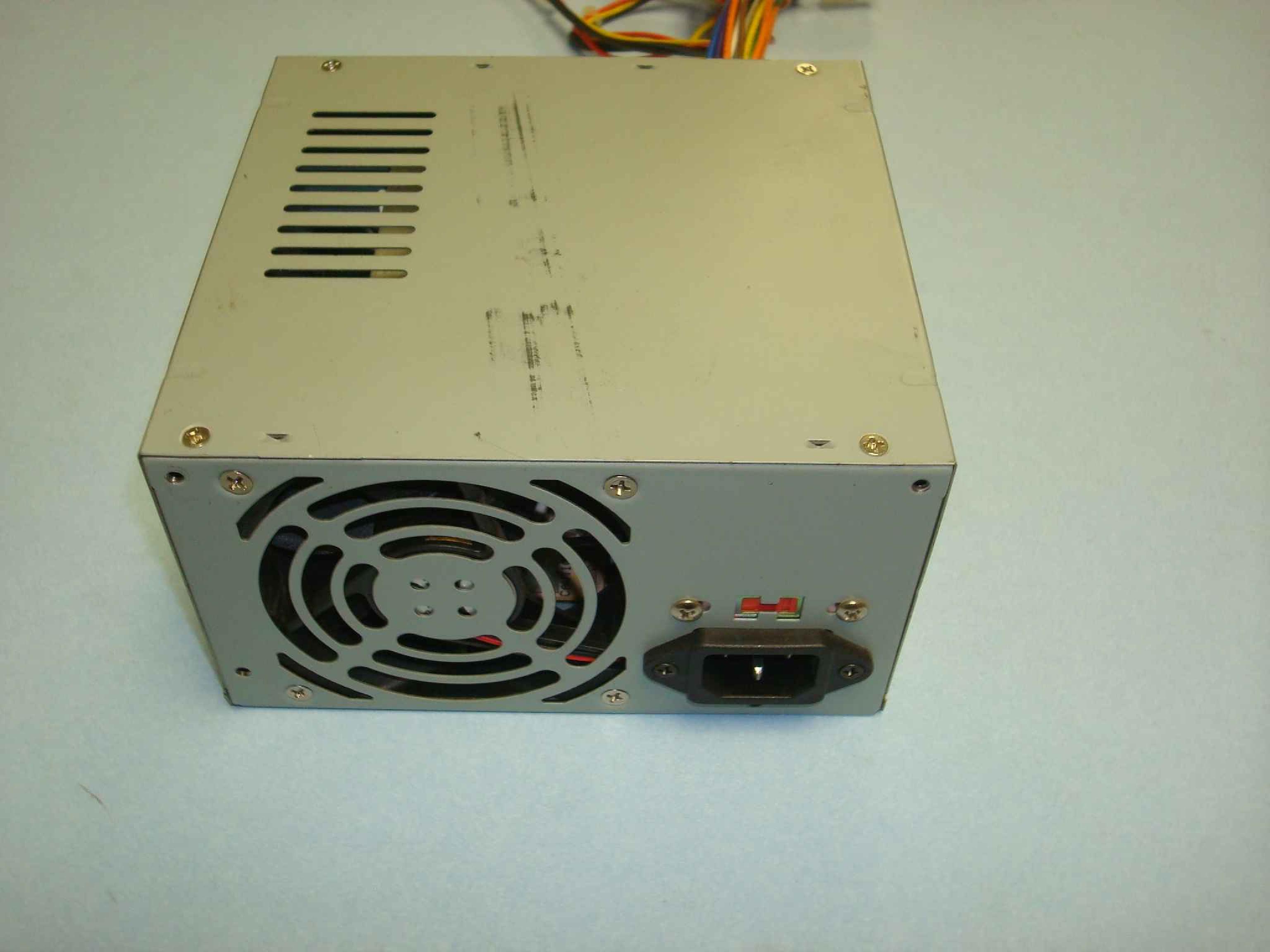 TGR FA-250NI6 POWER SUPPLY ATX 250 WATT