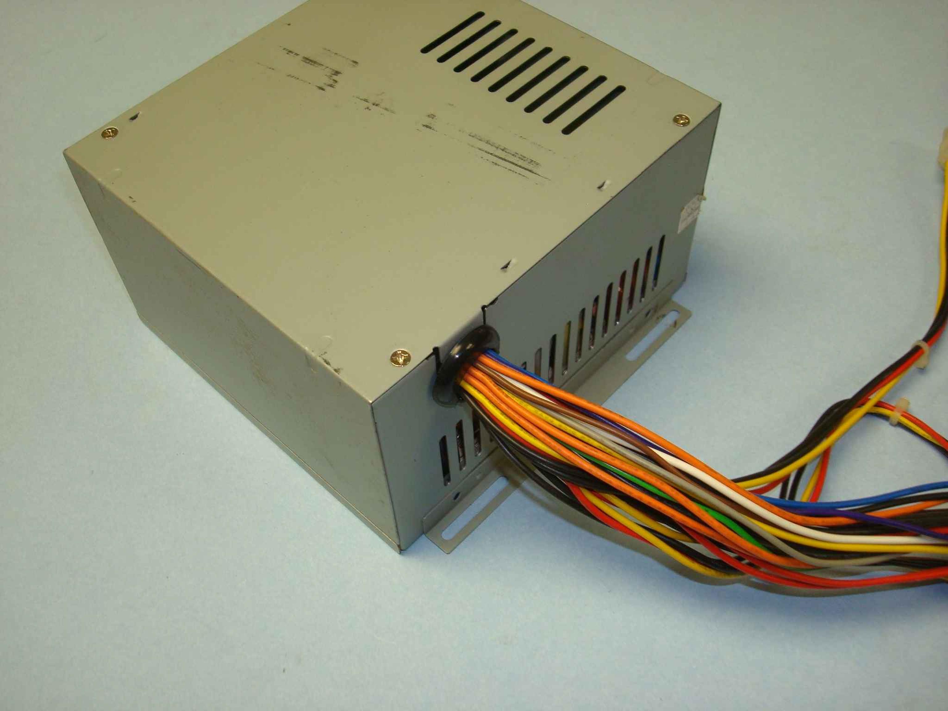 TGR FA-250NI6 POWER SUPPLY ATX 250 WATT