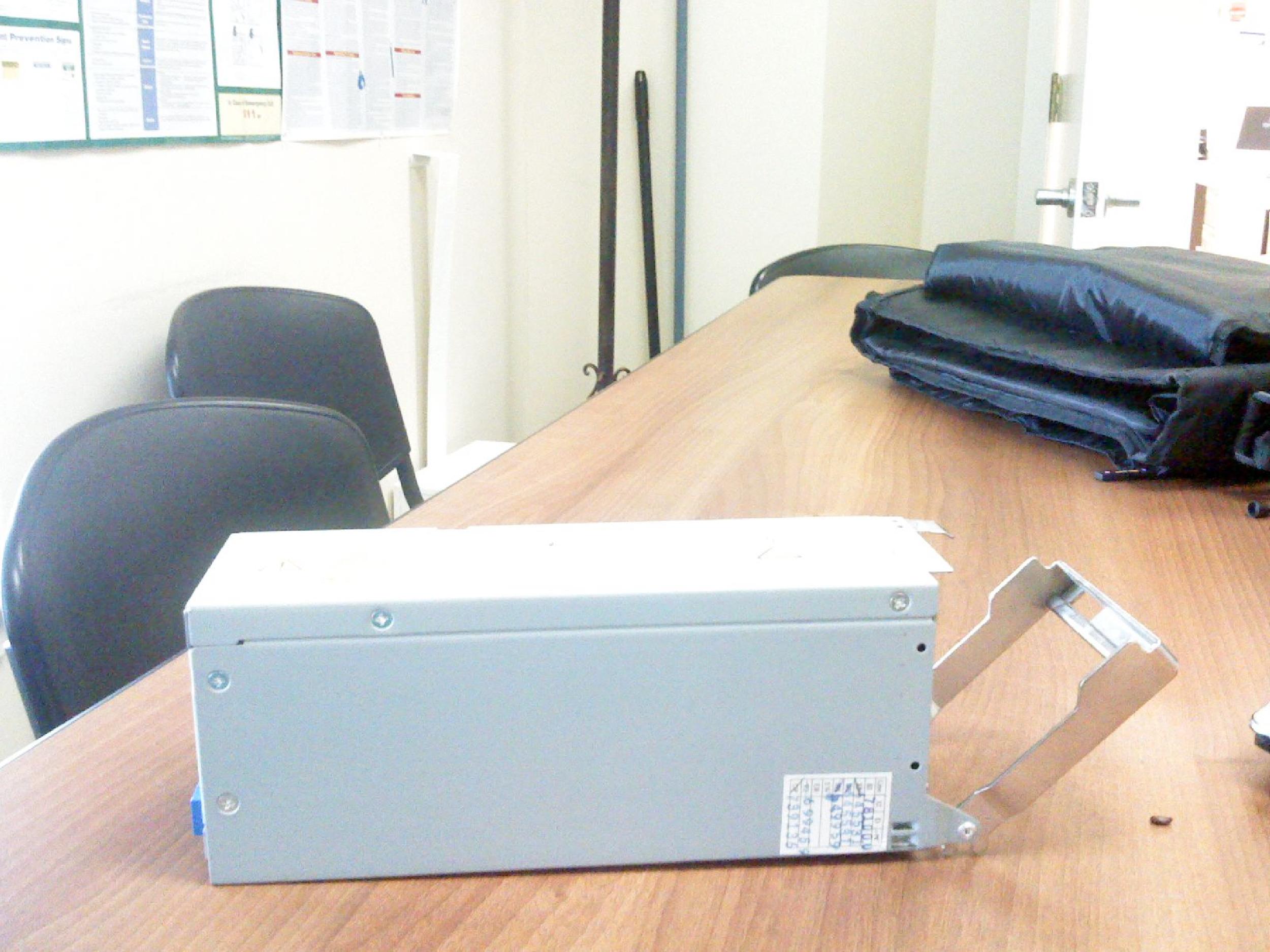 GATEWAY 2000 6500668 POWER SUPPLY 450 WATT