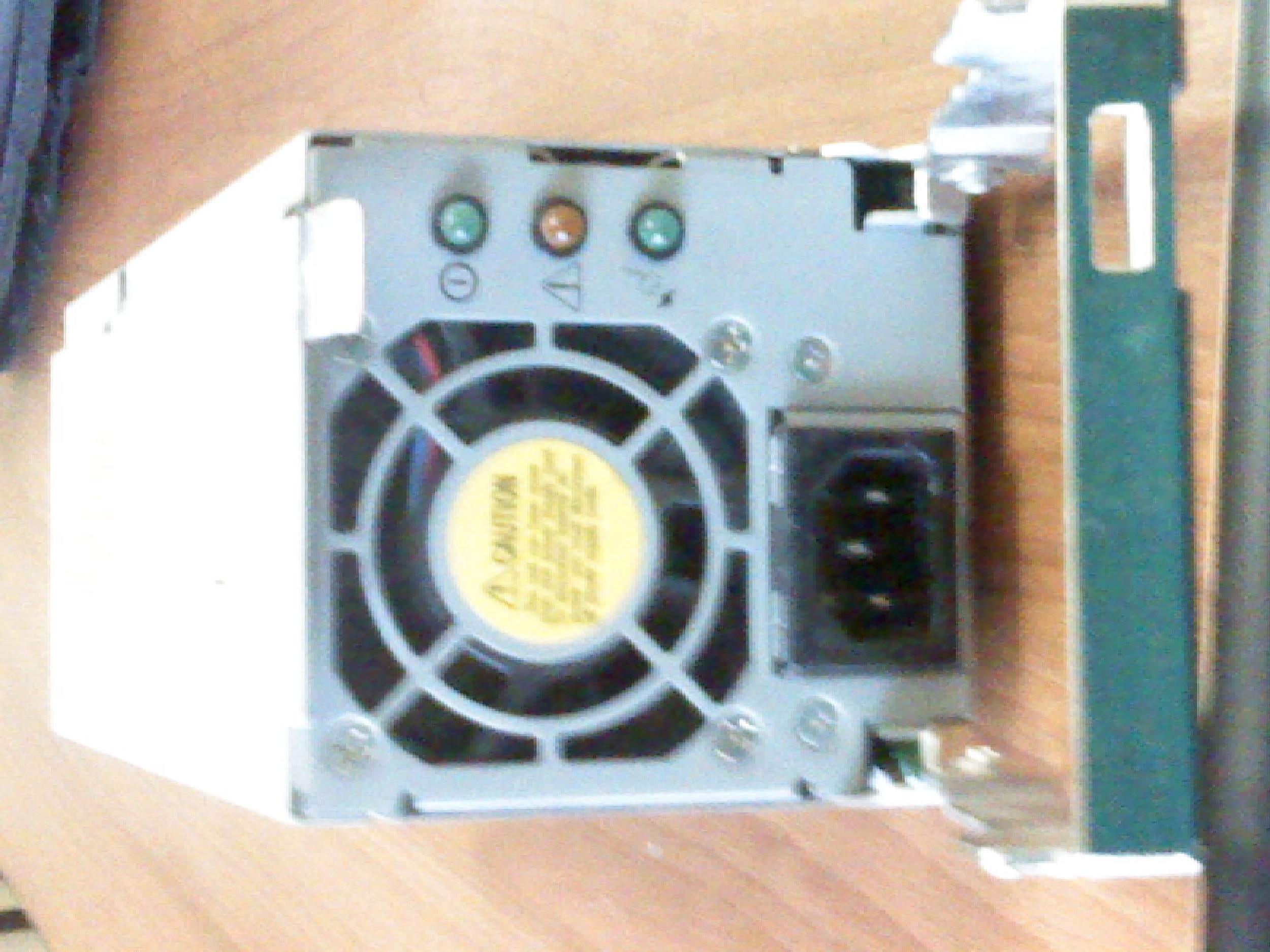 GATEWAY 2000 6500668 POWER SUPPLY 450 WATT