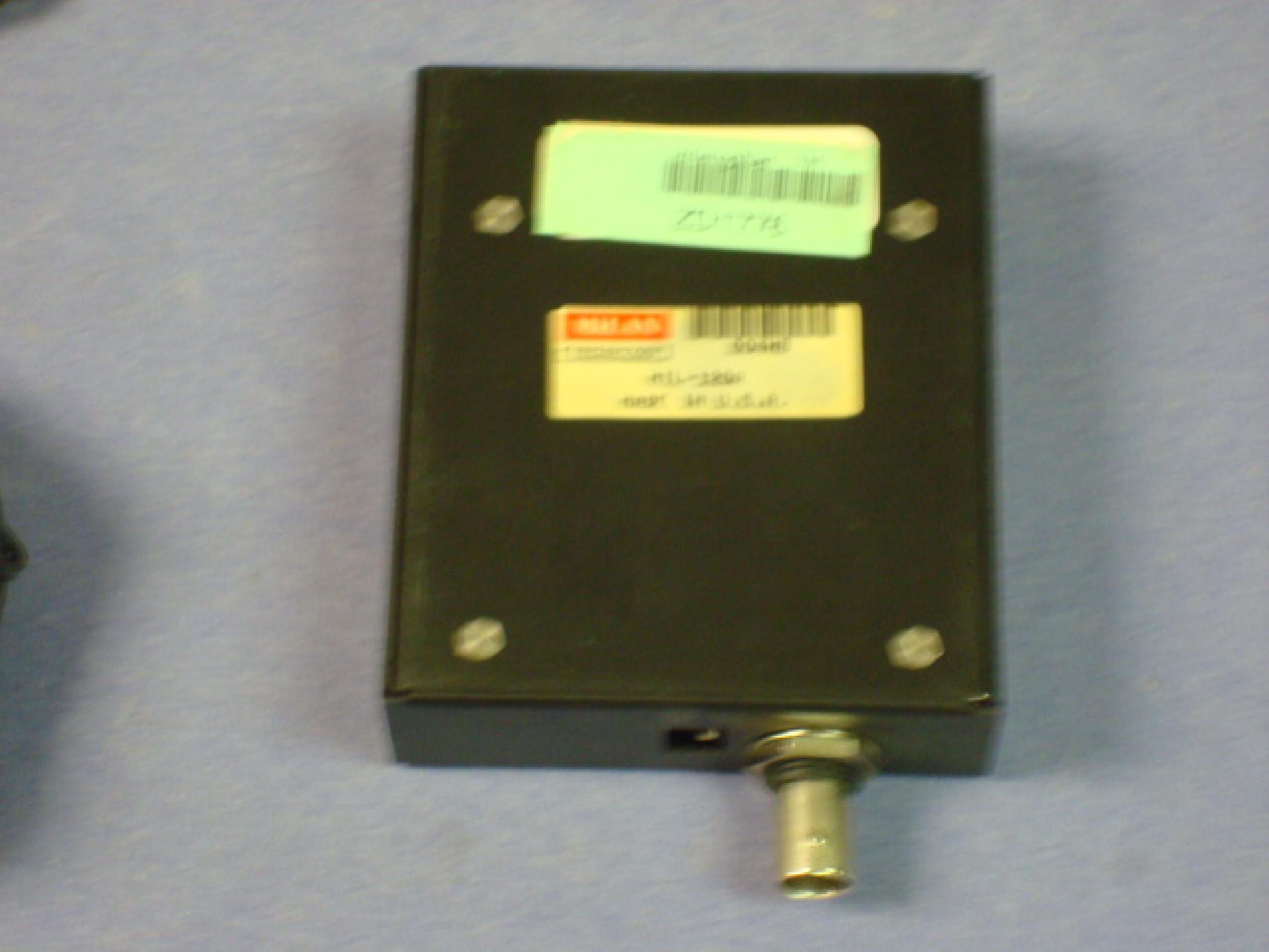 DIGI INTERNATIONAL MIL-120A TRANSCEIVER THIN TWIST WITH LANCHECK COAX/10BASET WITH POWER SUPPLY 10BT 10B2