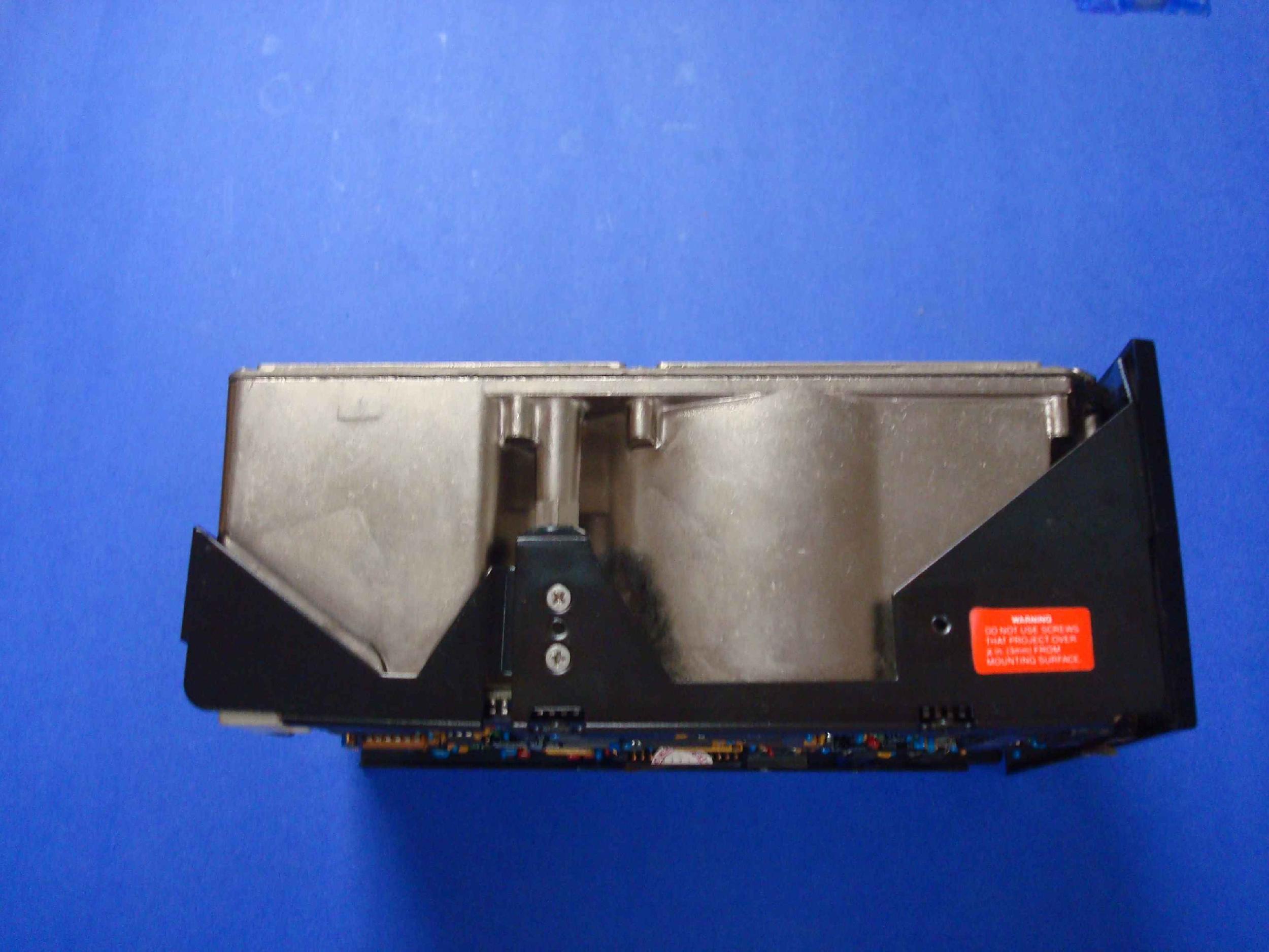 MAXTOR XT-1085 REPAIRD AND TESTED,71MB MFM HARD DRIVE FULL HEIGHT ST412/506 5.25