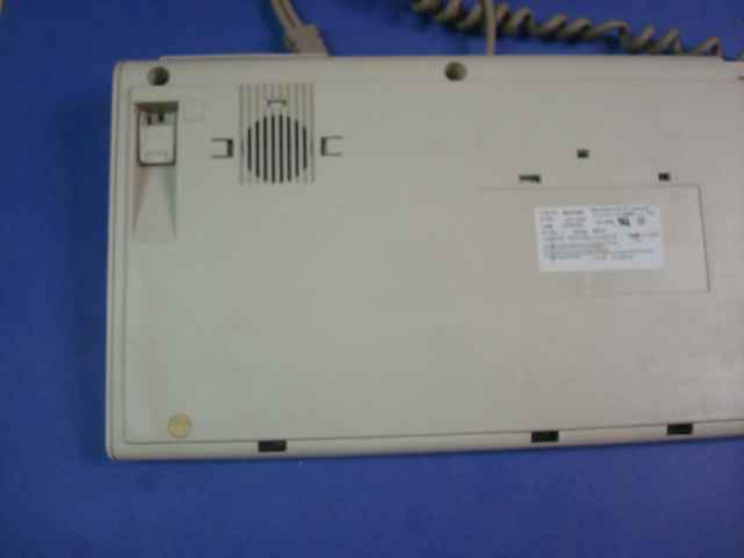 IBM 92G7455 KEYBOARD WITH TRACKBALL