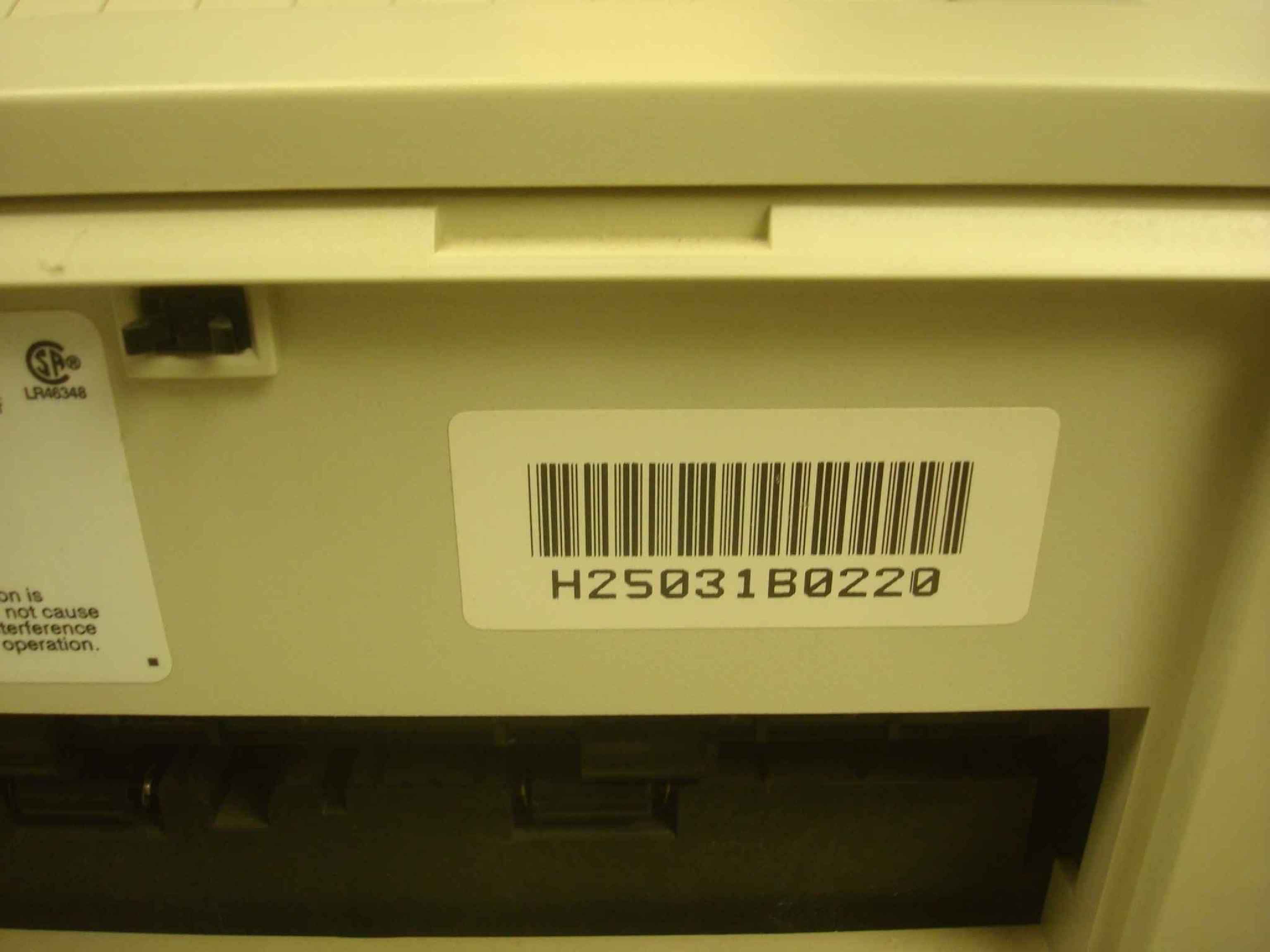 TEXAS INSTRUMENTS / TI 2633721-0001 MICROWRITER WITH 5MB RAM