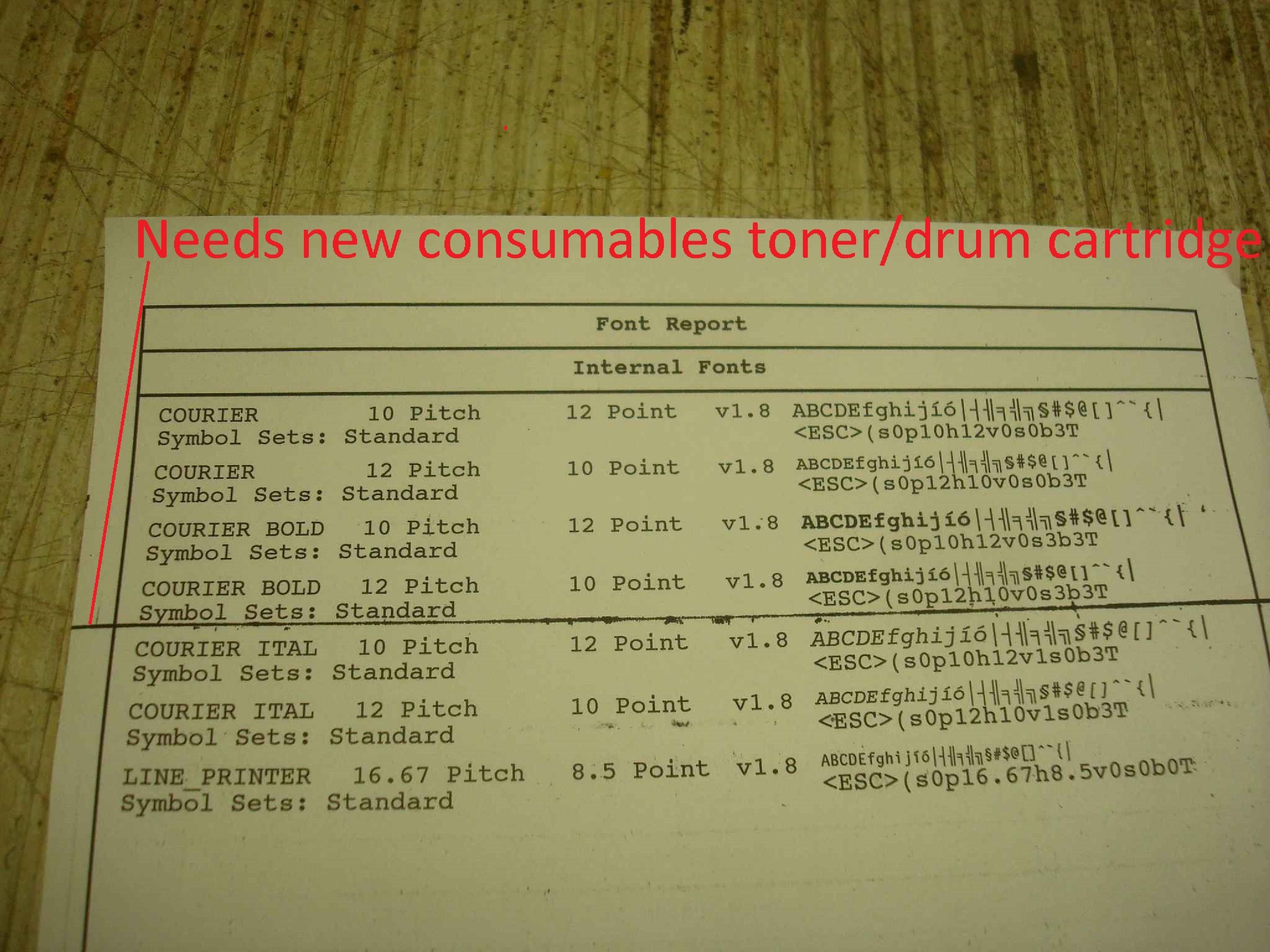 TEXAS INSTRUMENTS / TI 2633721-0001 MICROWRITER WITH 5MB RAM