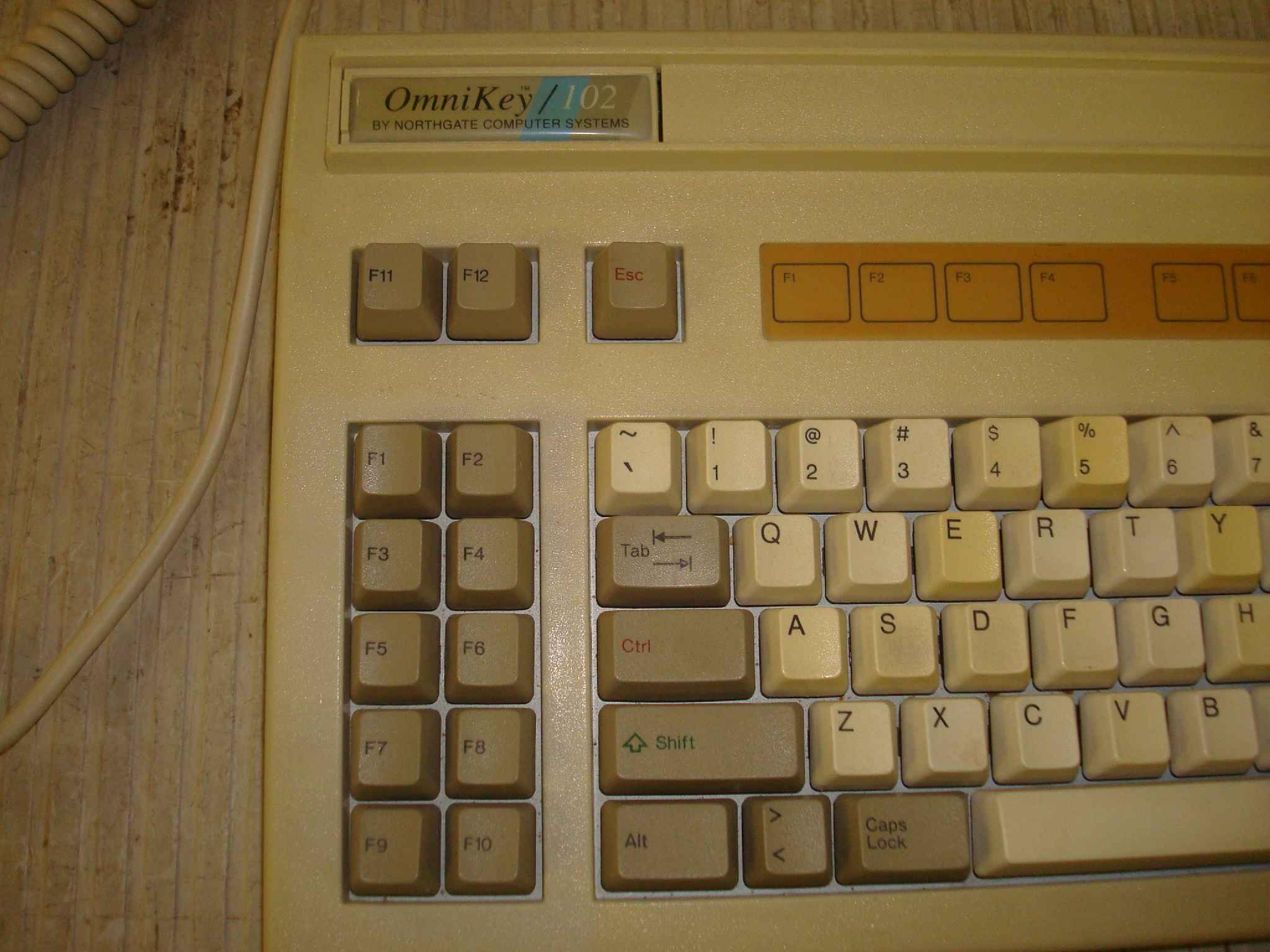 OMNIKEY GT6OMNIKEY ULT2 102 PS/2 STYLE CONNECTOR ON BACK 560,0011