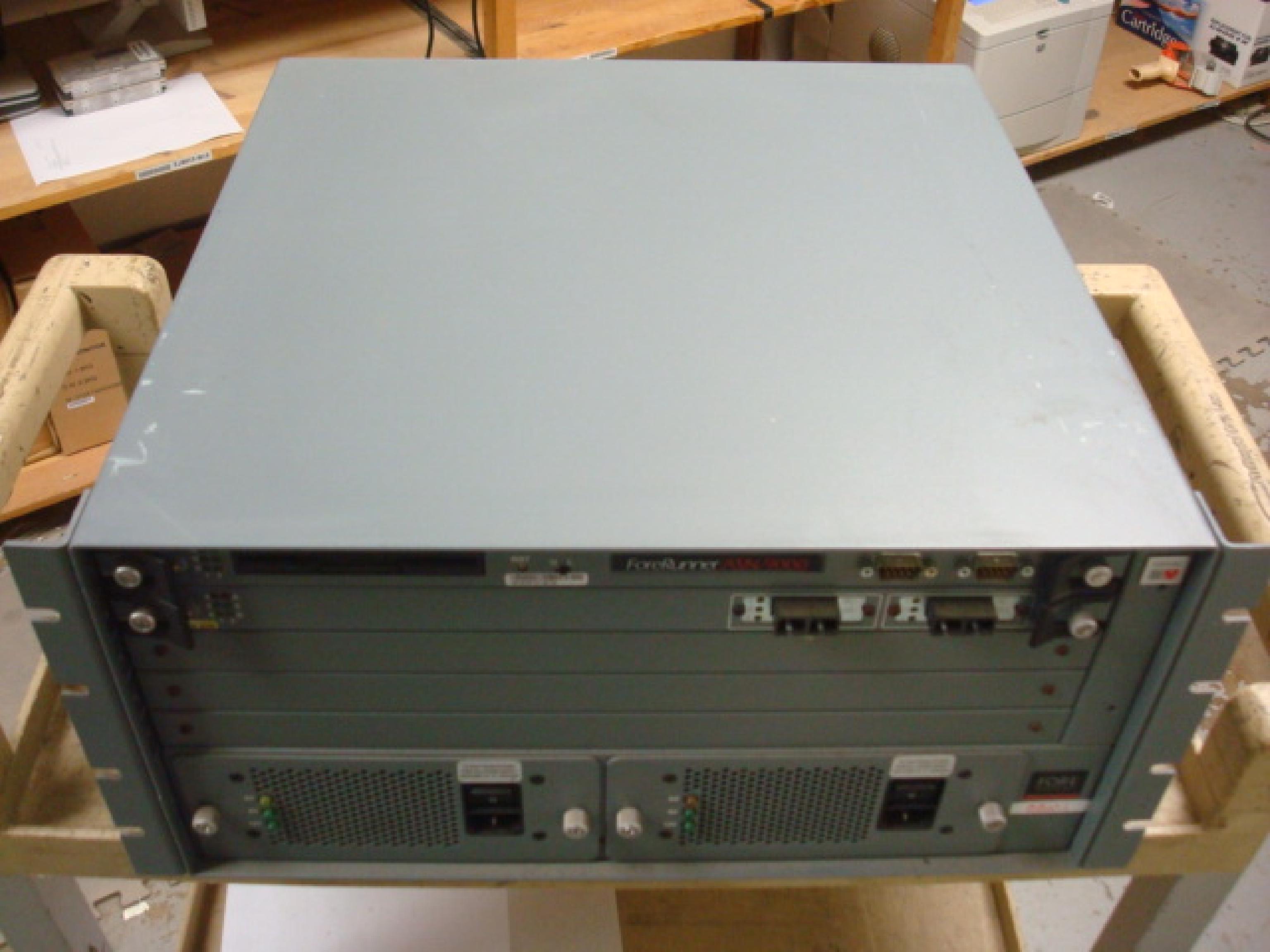 FORE SYSTEMS ASN-9000 ATM SERVICES NODE