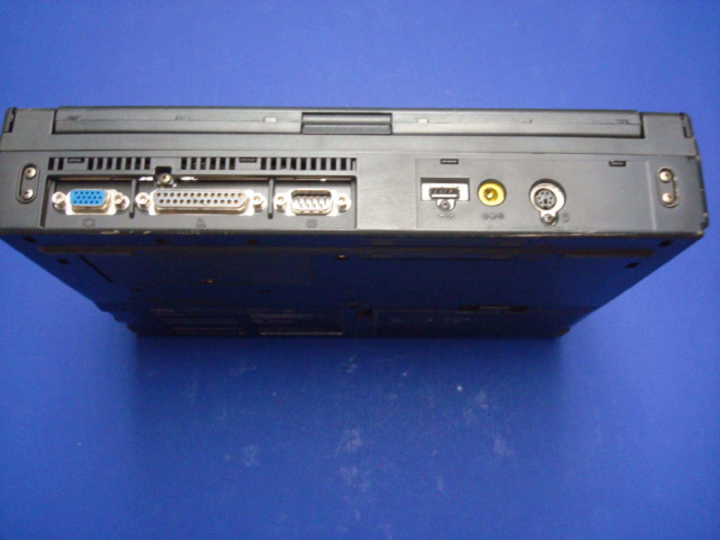 IBM 2635-HGU THINKPAD 380Z 64MB RAM 8GB HARD DRIVE CD