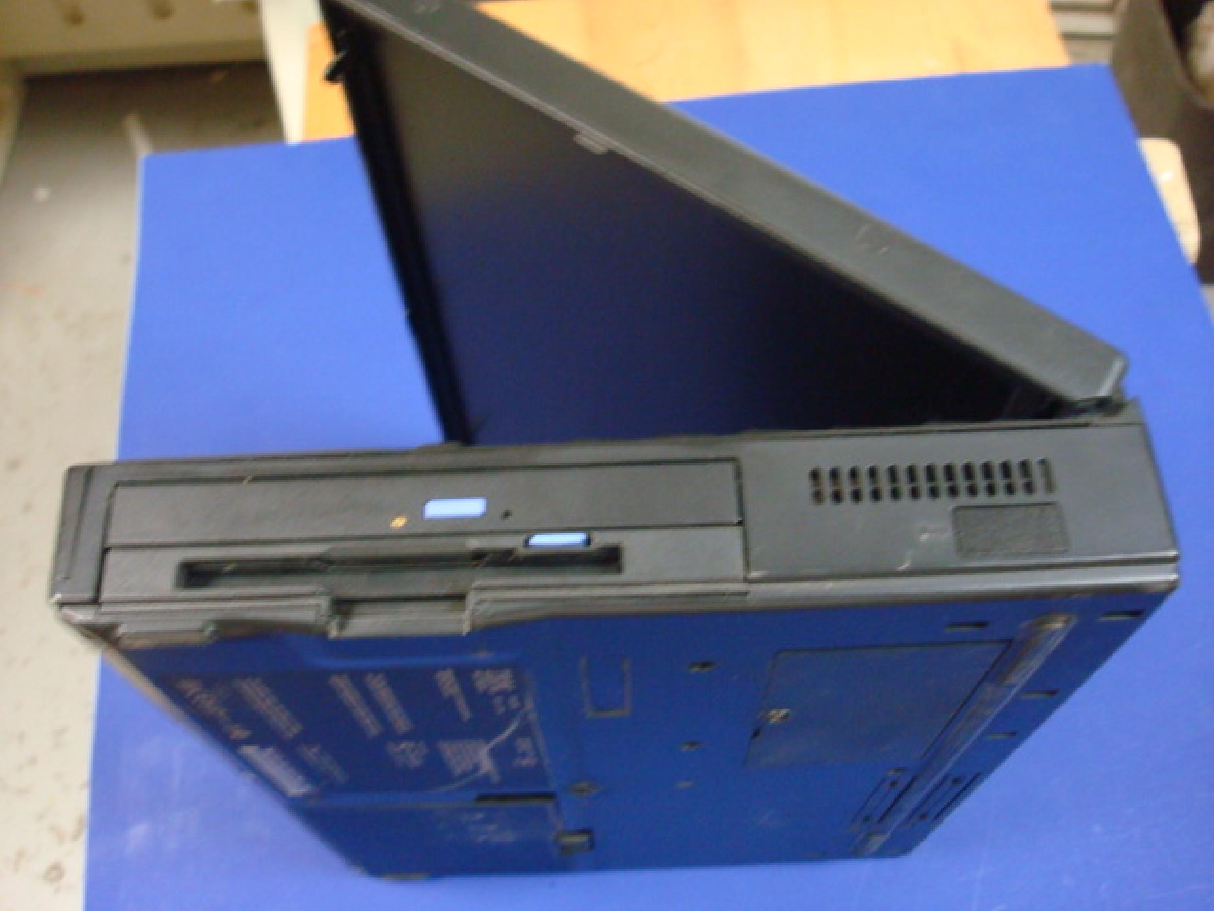 IBM 2635-HGU THINKPAD 380Z 64MB RAM 8GB HARD DRIVE CD