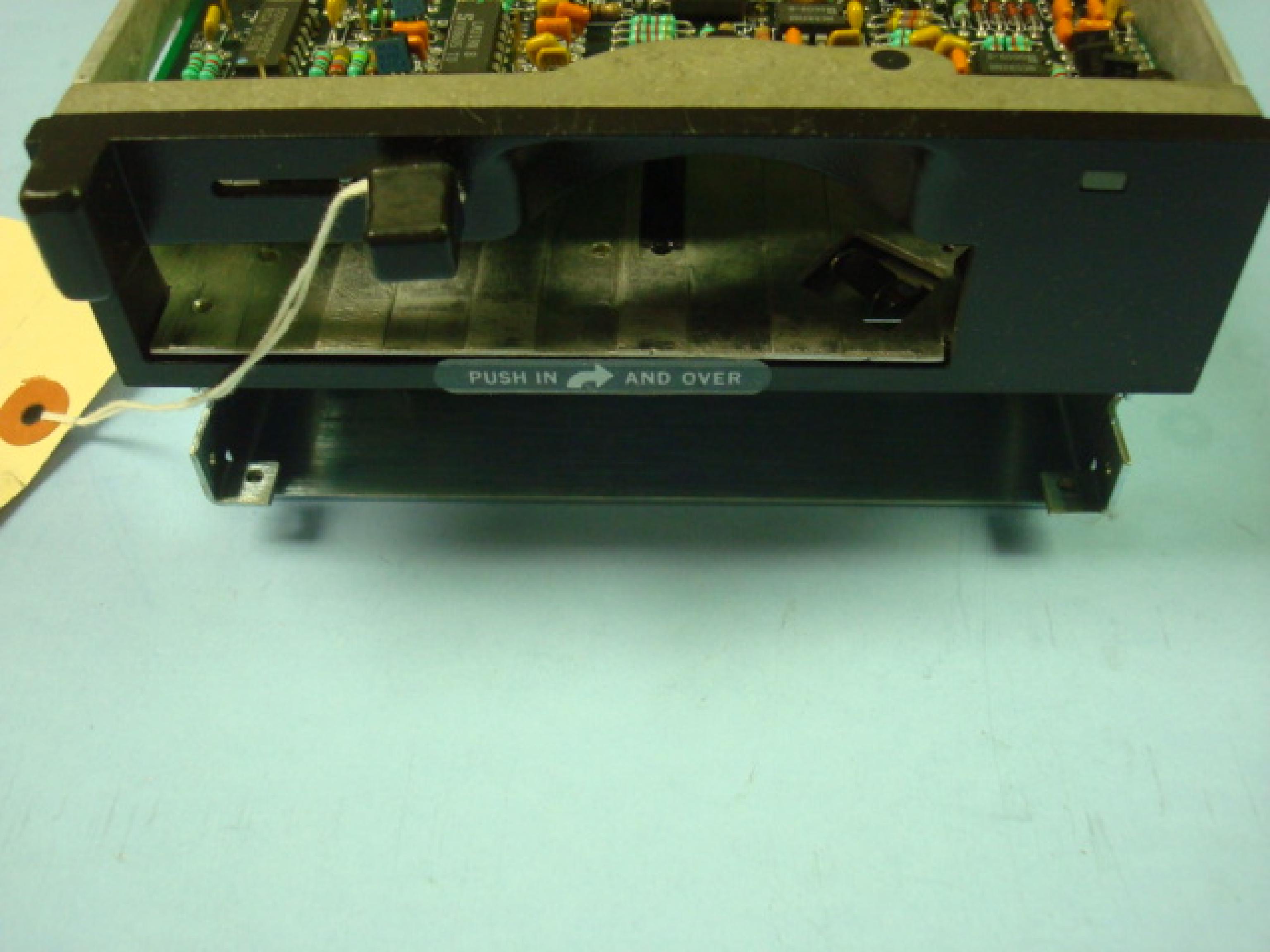 KENNEDY 6500 CARTRIDGE TAPE DRIVE