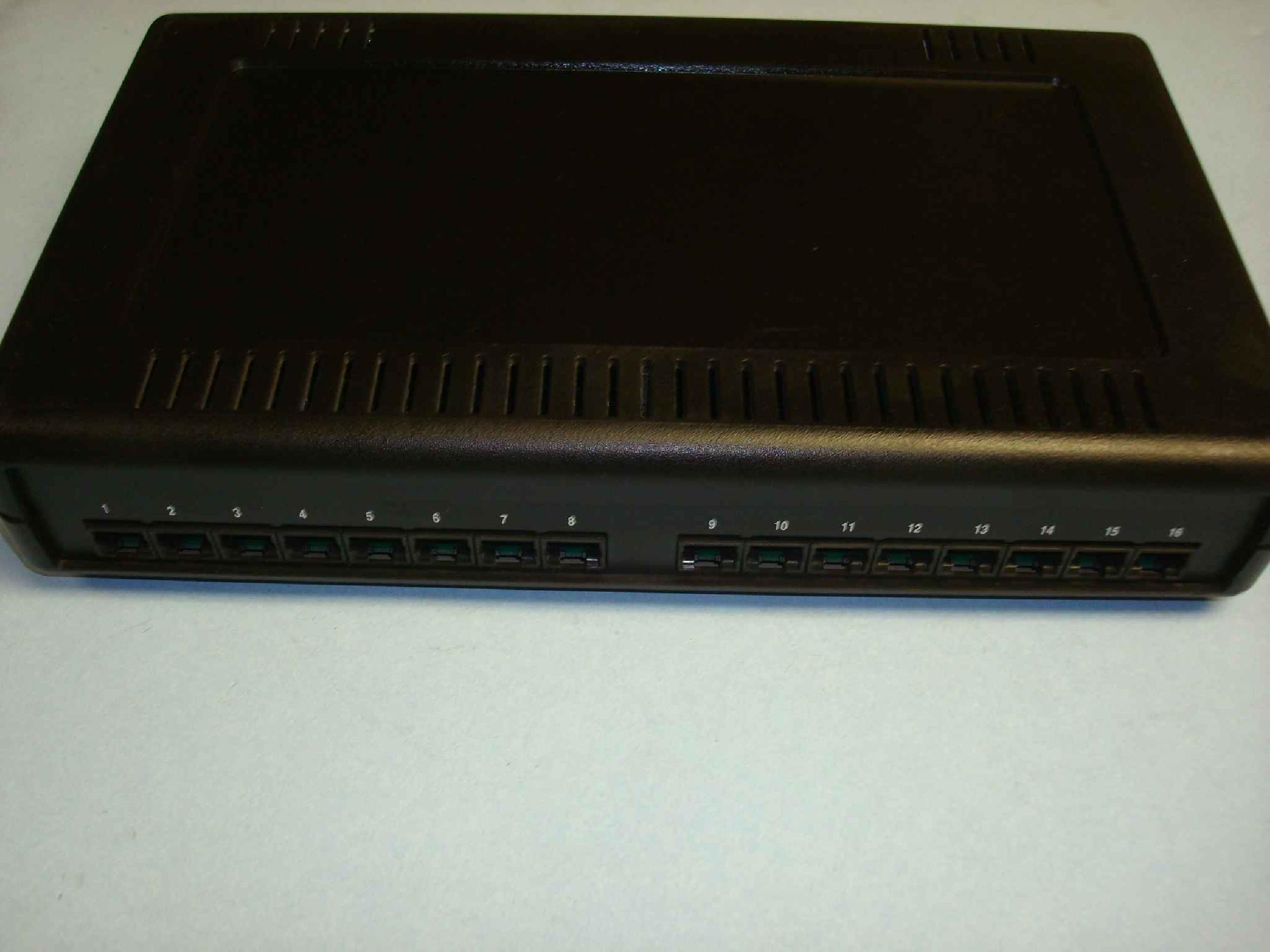 DIGI INTERNATIONAL 50000309 PORTSERVER II 16
