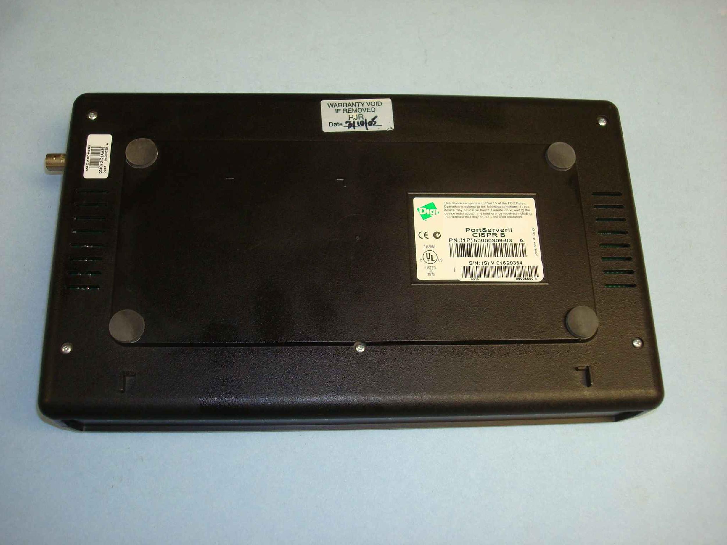 DIGI INTERNATIONAL 50000309 PORTSERVER II 16