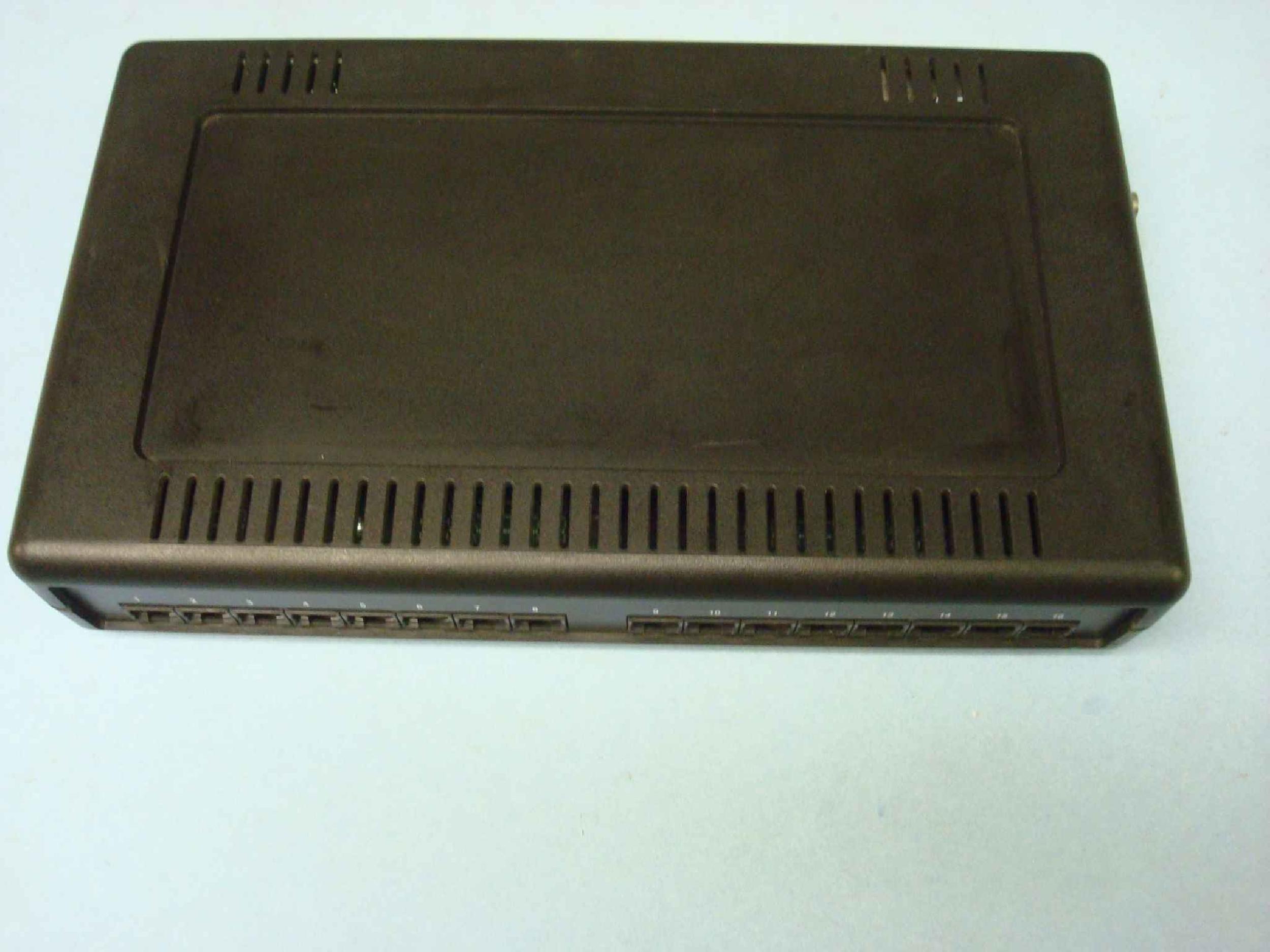 DIGI INTERNATIONAL 50000309-03A PORTSERVERII CISPR B PORTSERVER II 16