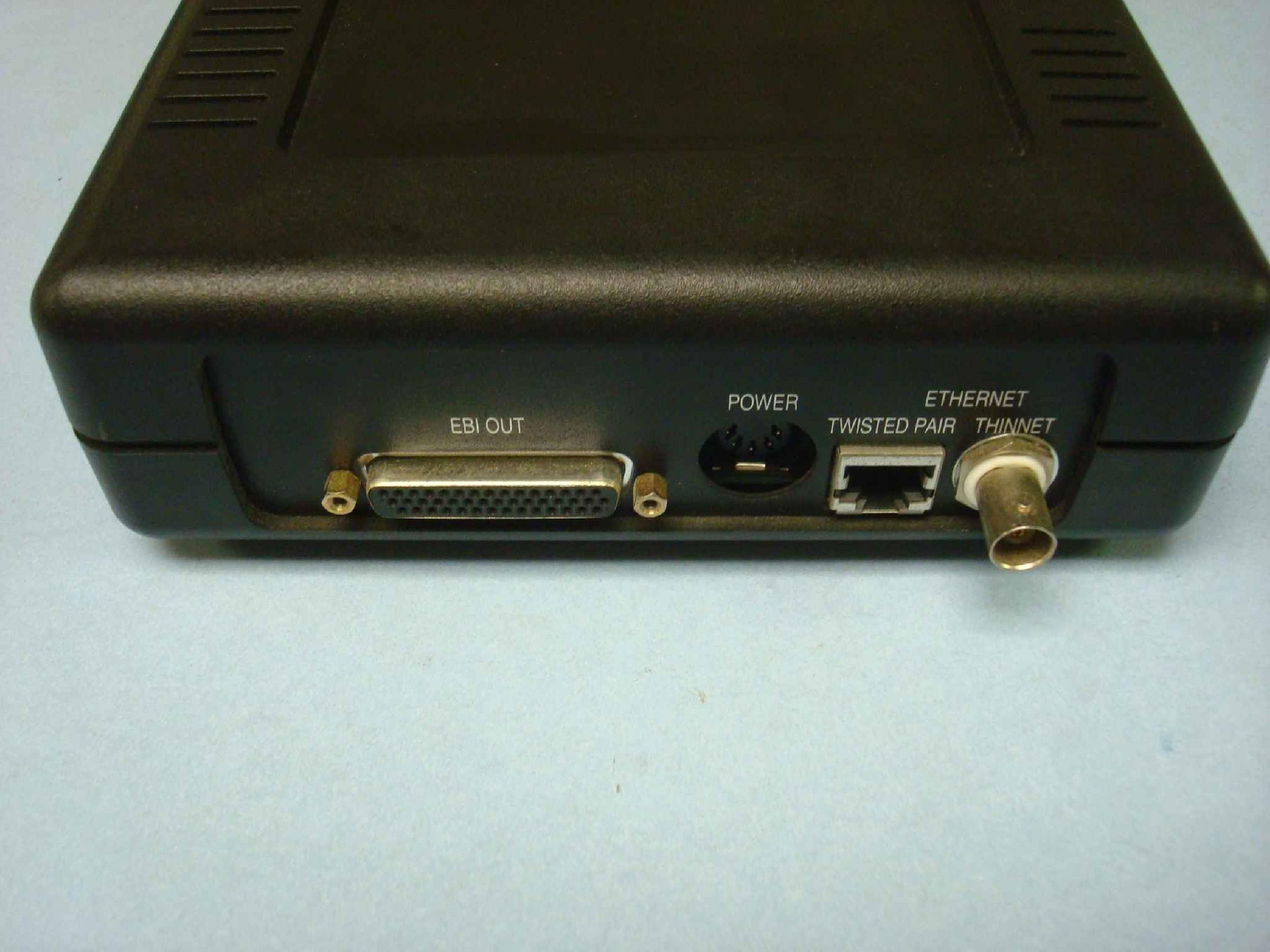 DIGI INTERNATIONAL 50000309-03A PORTSERVERII CISPR B PORTSERVER II 16