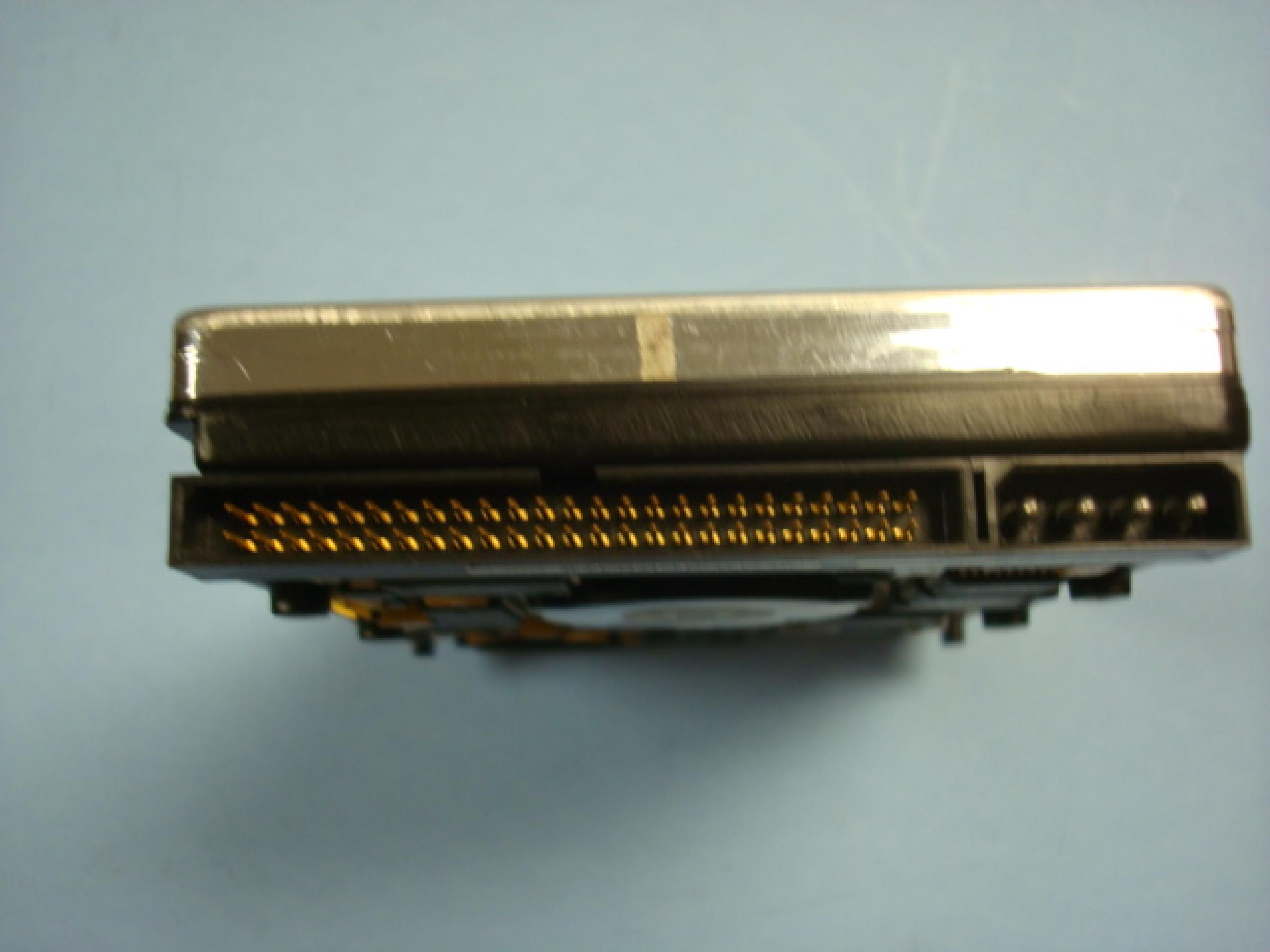 COMPAQ / HEWLETT PACKARD / HP 313808-001 HOT SWAP TRAY & SEAGATE BARRACUDA 4.3 GB FAST SCSI 2 3.5INCH DISK DRIVE