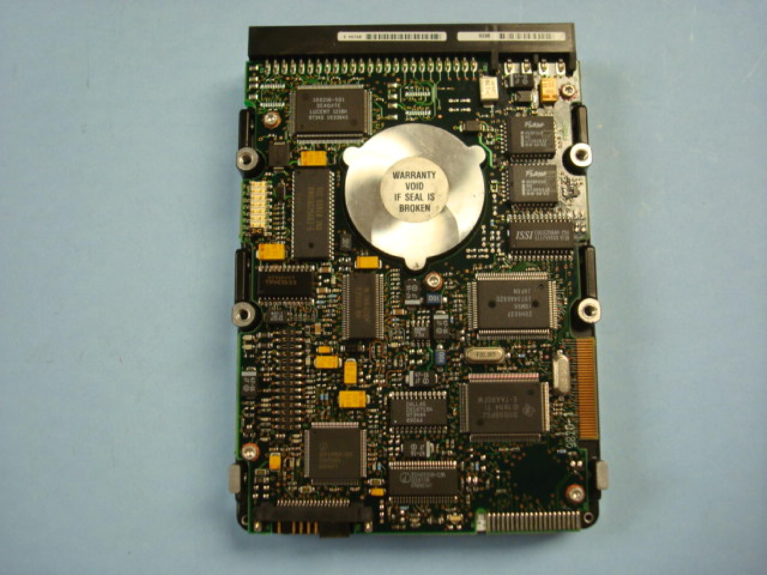 COMPAQ / HEWLETT PACKARD / HP 313808-001 HOT SWAP TRAY & SEAGATE BARRACUDA 4.3 GB FAST SCSI 2 3.5INCH DISK DRIVE