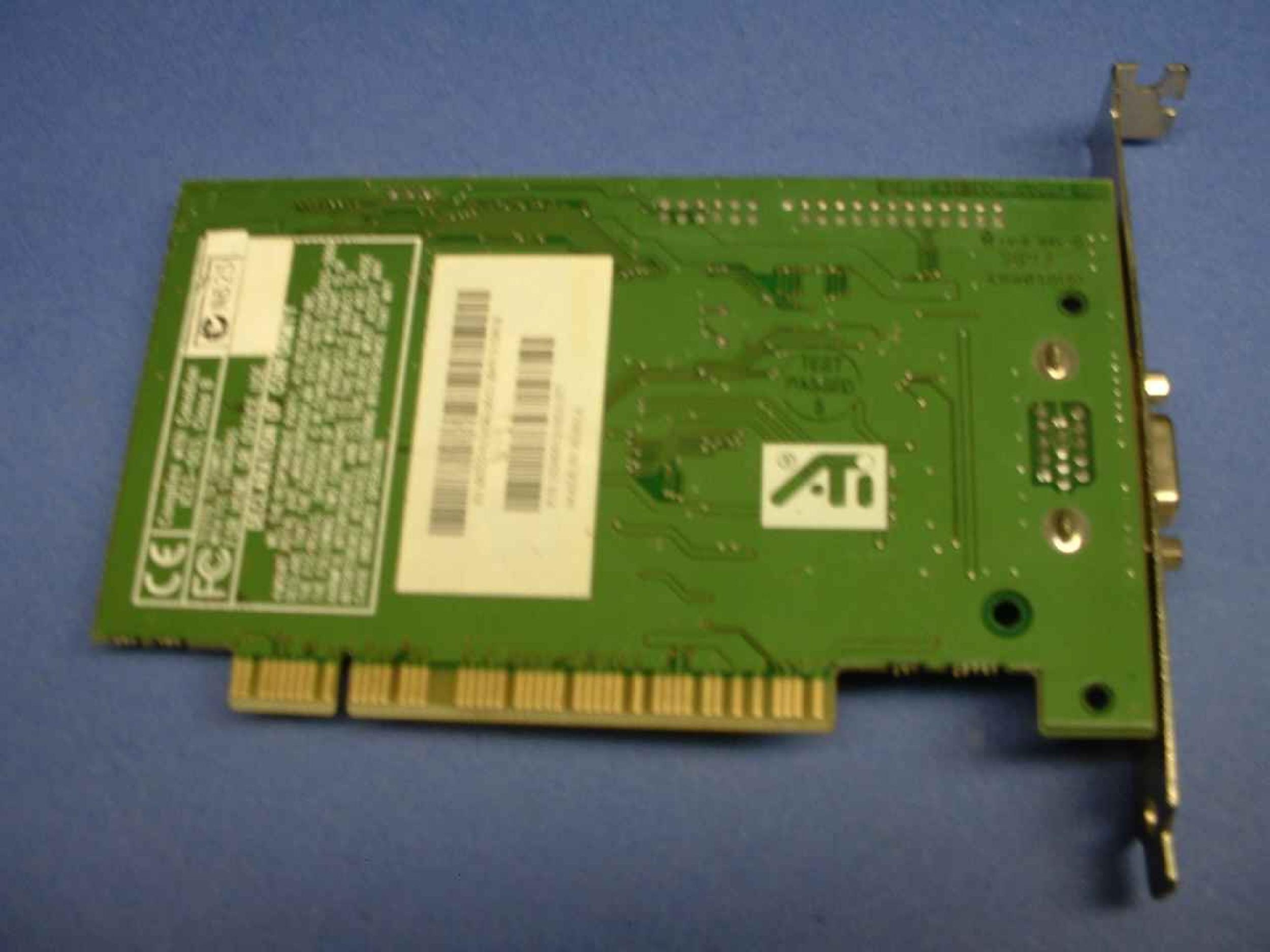 ATI 1024192411 RAGE PRO TURBO PCI