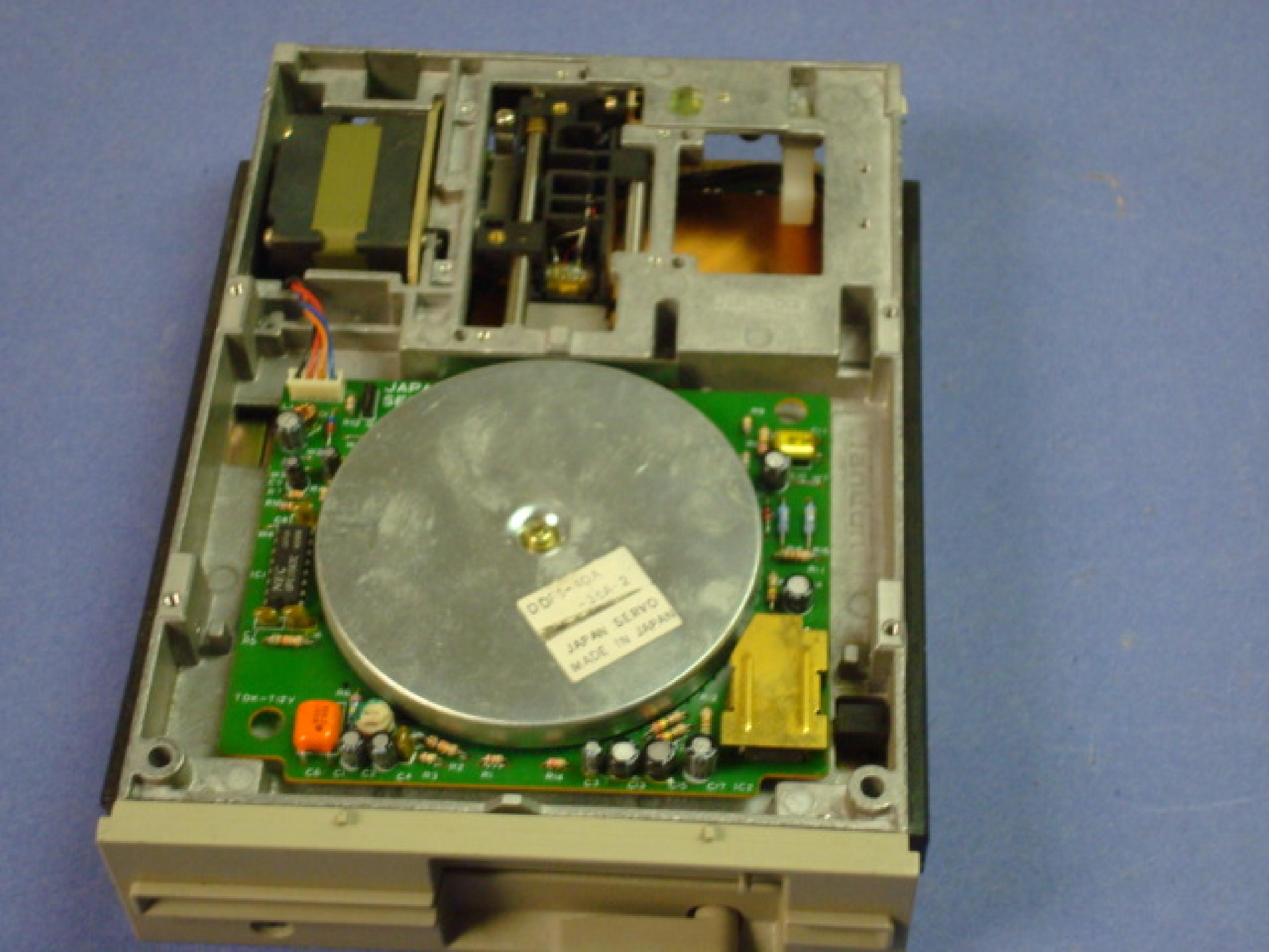 TANDON TM75-2 360K DSDD 5.25 INCH FLOPPY DRIVE