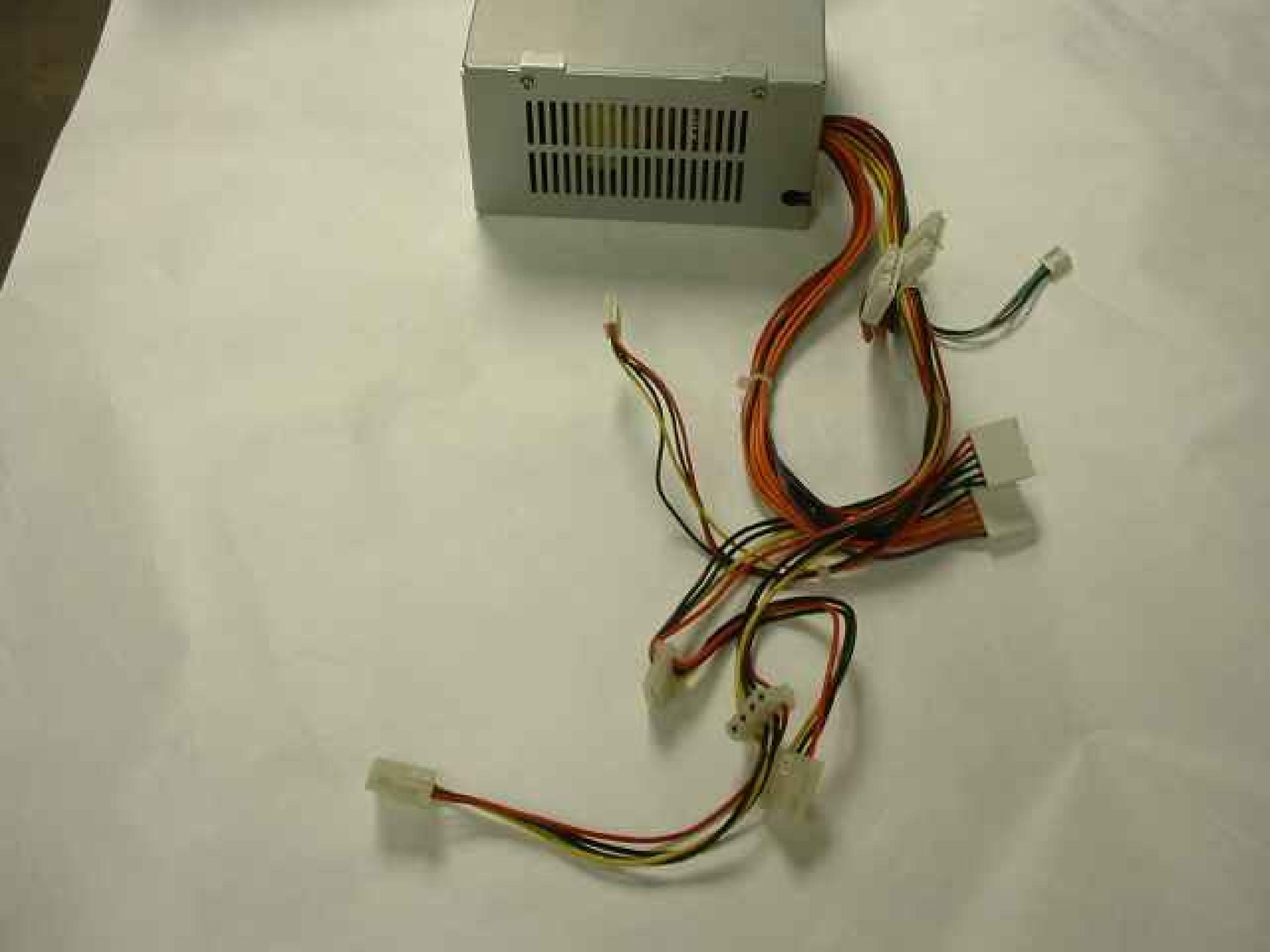 MINEBEA ELECTRONICS LTD 5063-5622 200W AT POWER SUPPLY