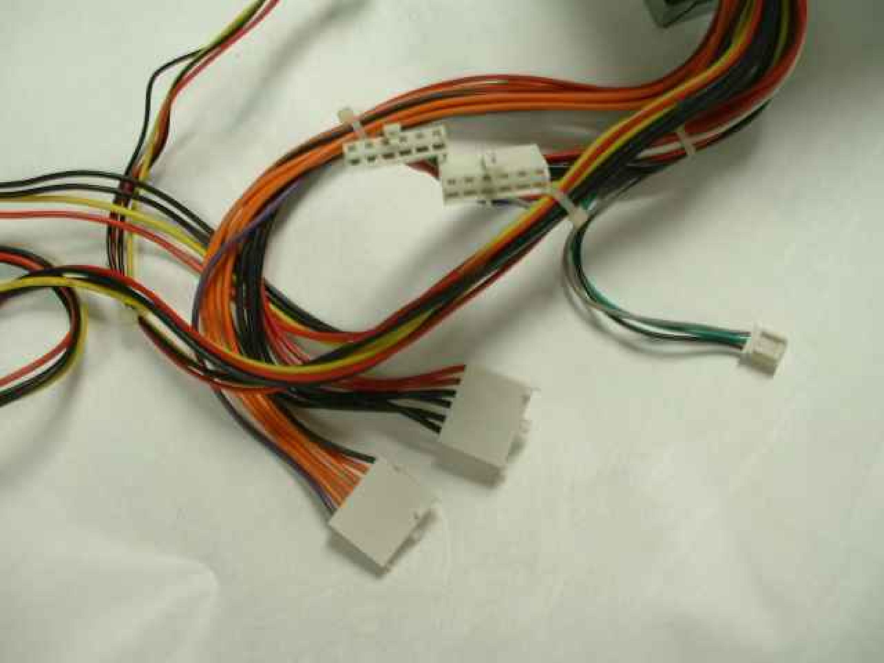 MINEBEA ELECTRONICS LTD 5063-5622 200W AT POWER SUPPLY