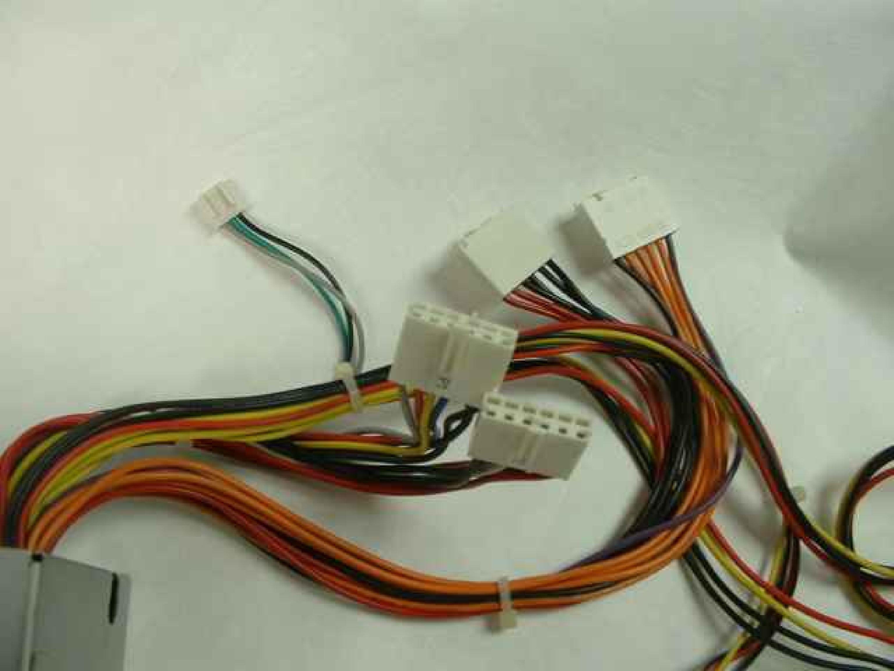 MINEBEA ELECTRONICS LTD 5063-5622 200W AT POWER SUPPLY