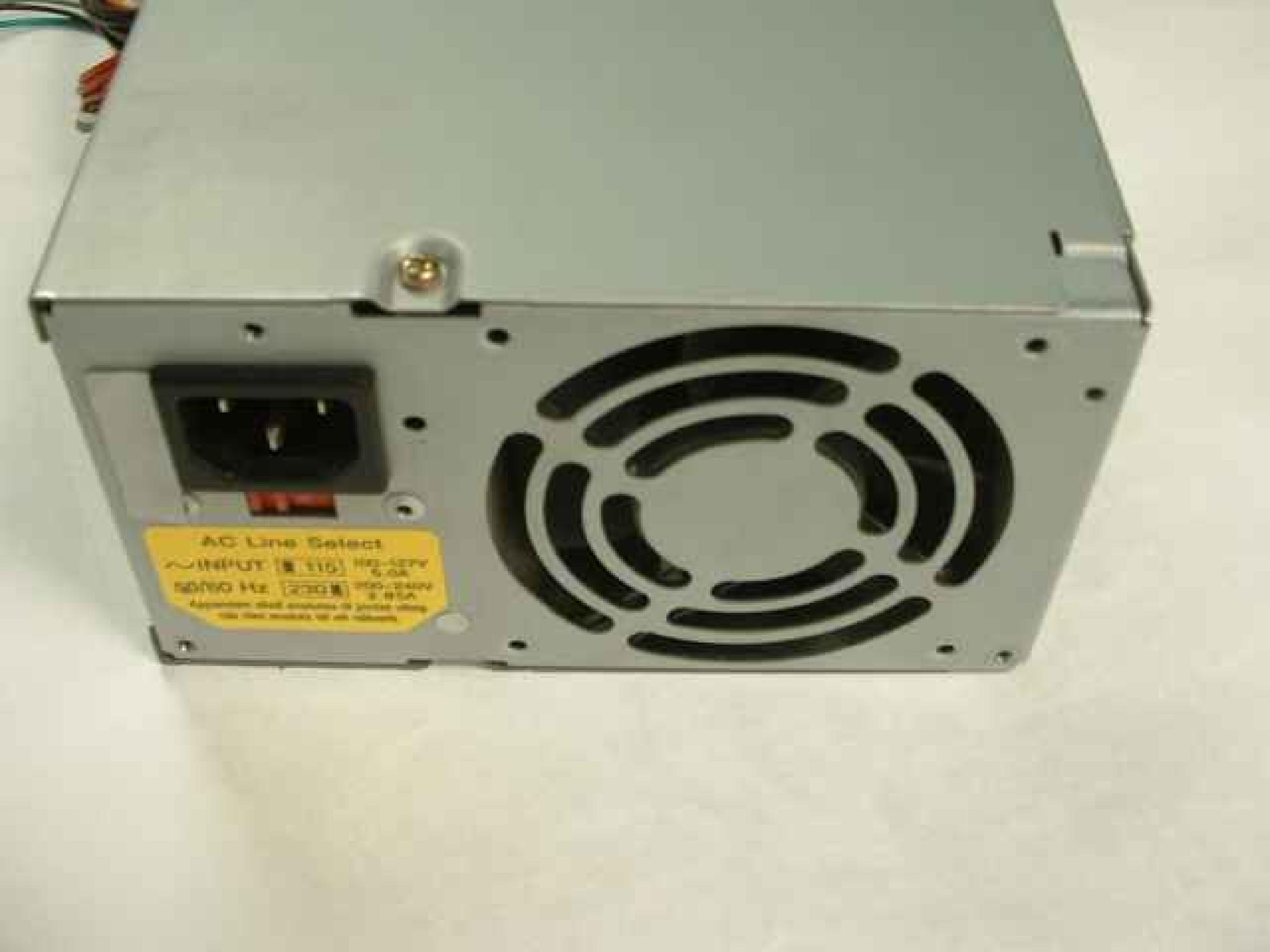 MINEBEA ELECTRONICS LTD 5063-5622 200W AT POWER SUPPLY