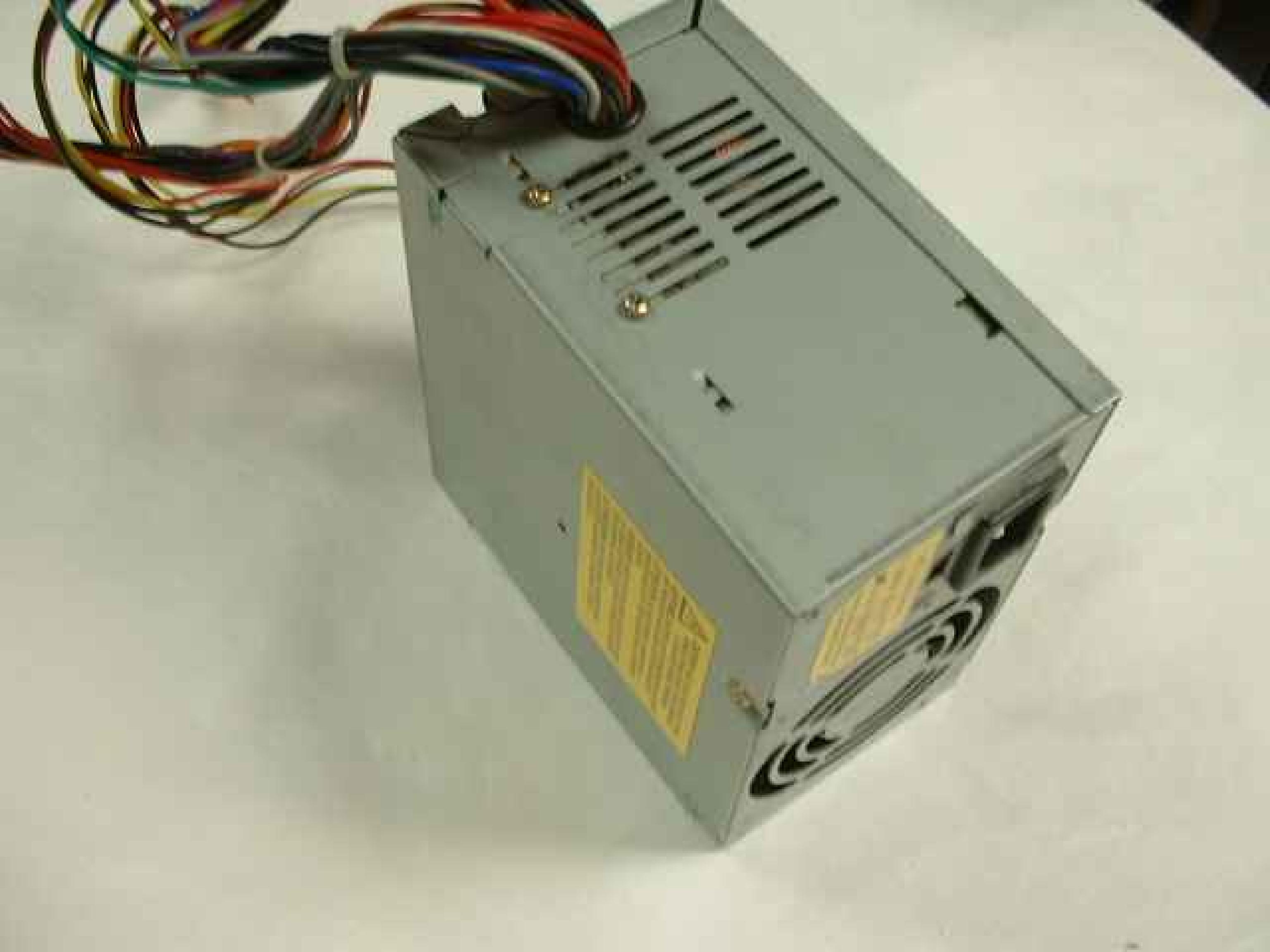 MINEBEA ELECTRONICS LTD 5063-5622 200W AT POWER SUPPLY