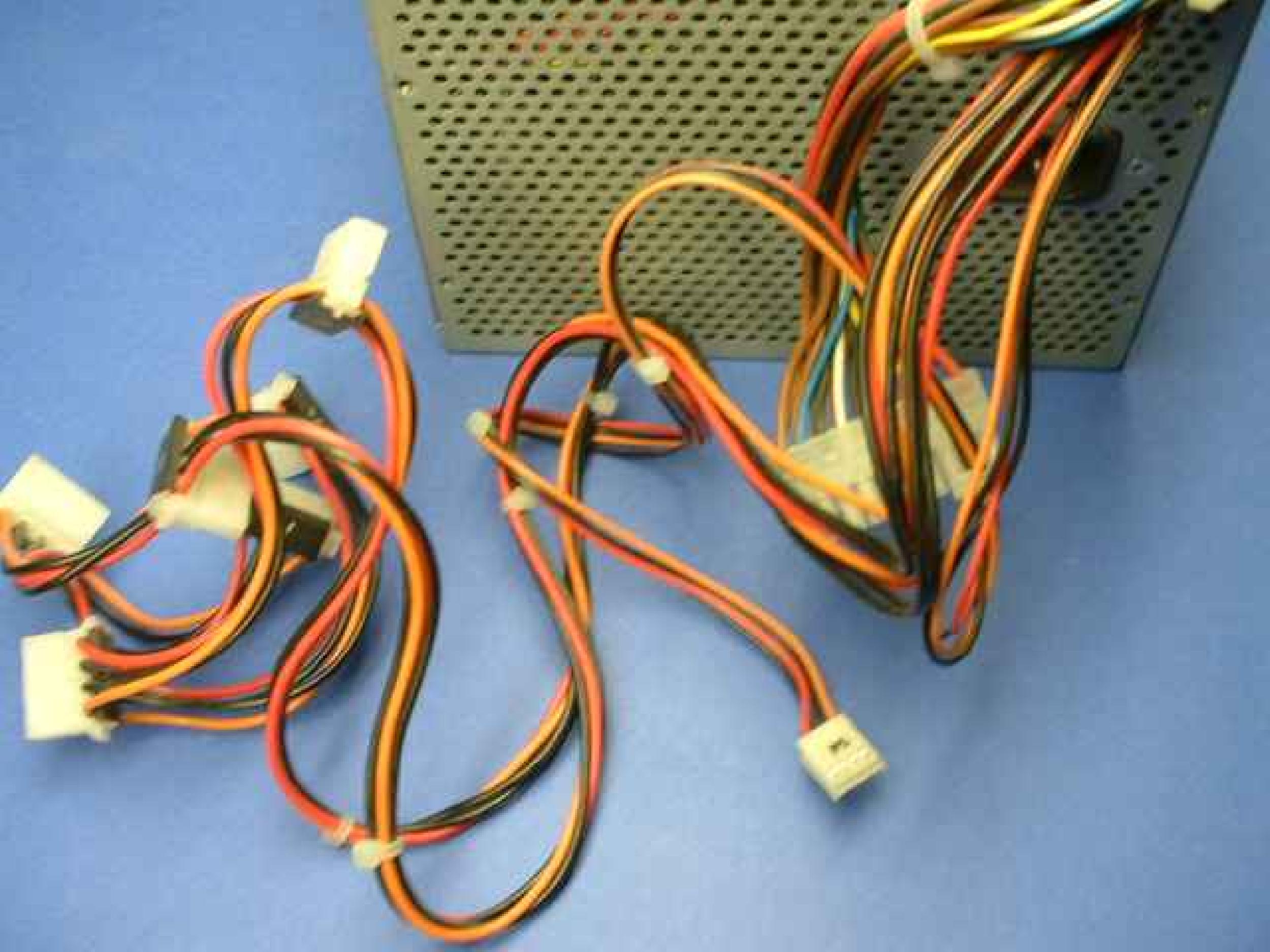 COMPAQ / HEWLETT PACKARD / HP 328563-001 325W ATX POWER SUPPLY