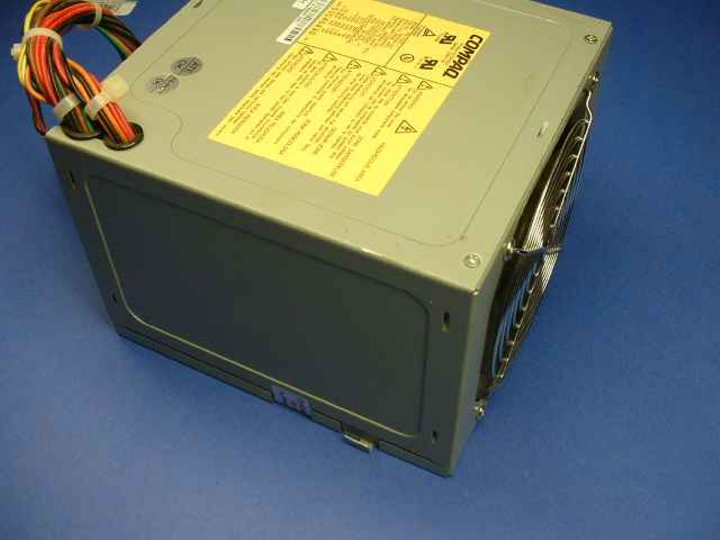 COMPAQ / HEWLETT PACKARD / HP 328563-001 325W ATX POWER SUPPLY