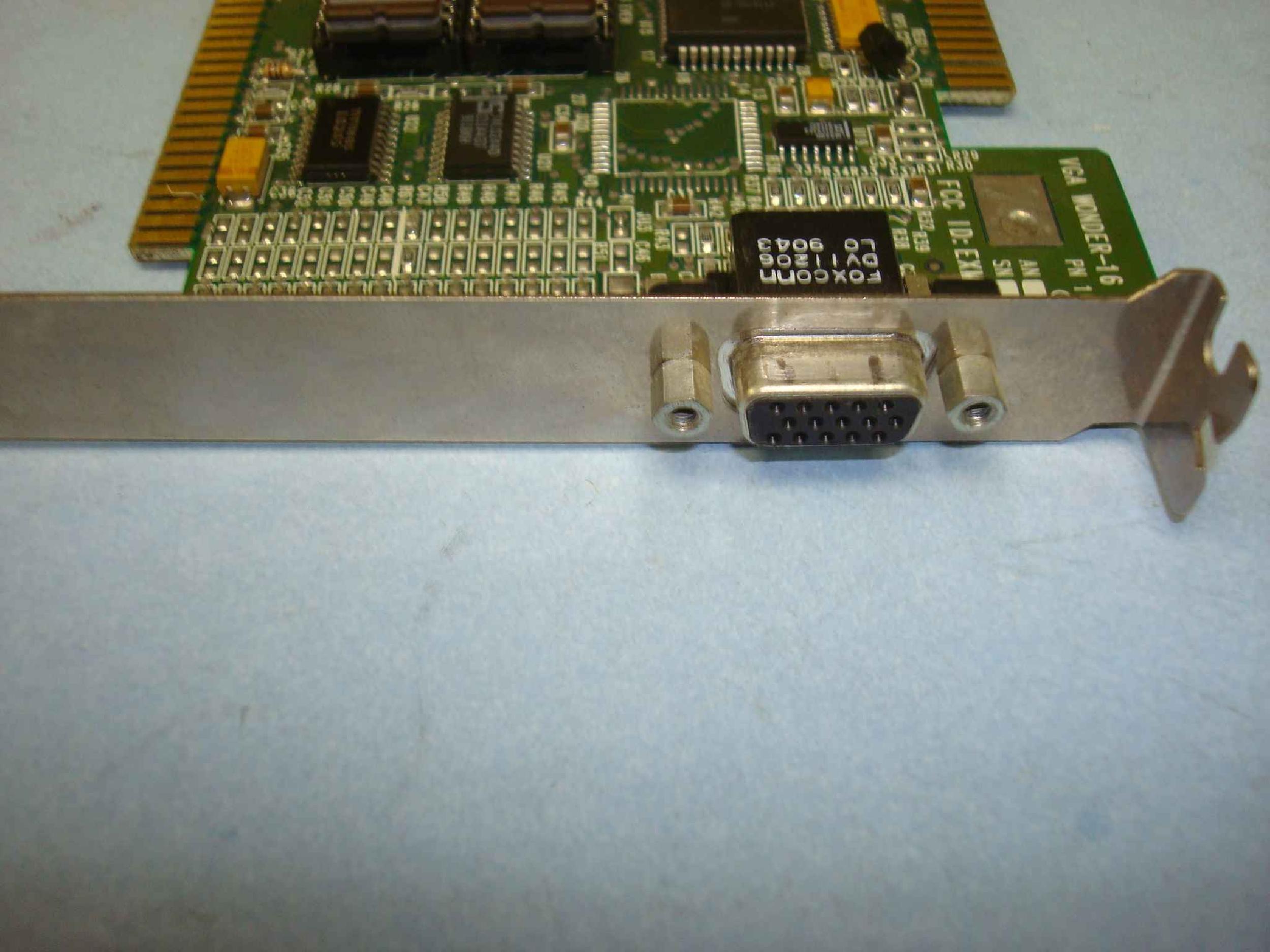ATI 1090010910 VGA WONDER-16 1MB