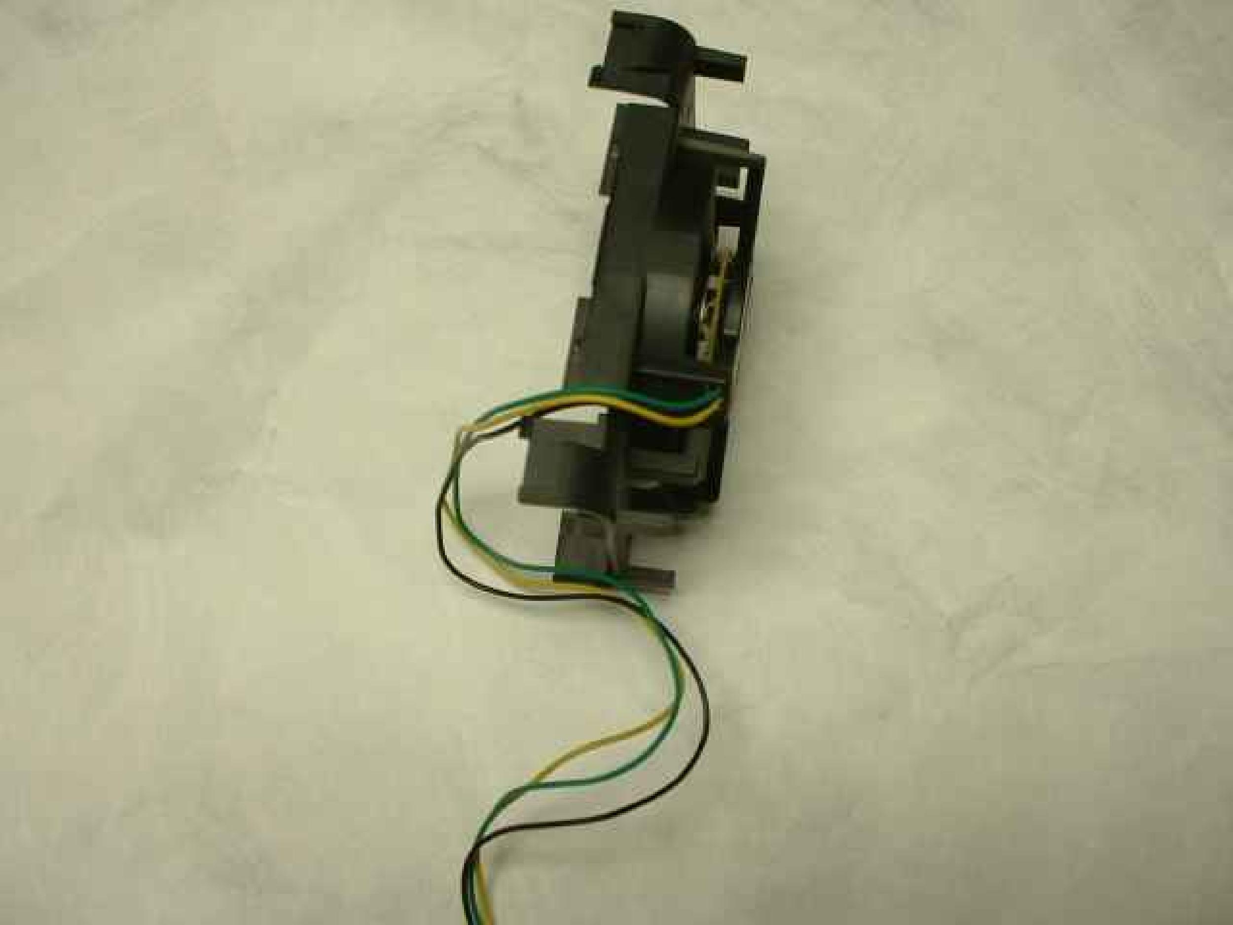 INTEL A80856-002 FAN 12V DC 95MM BY 70MM BY 35MM THREE WIRES, 11 INCH CABLE WITH CONNECTOR