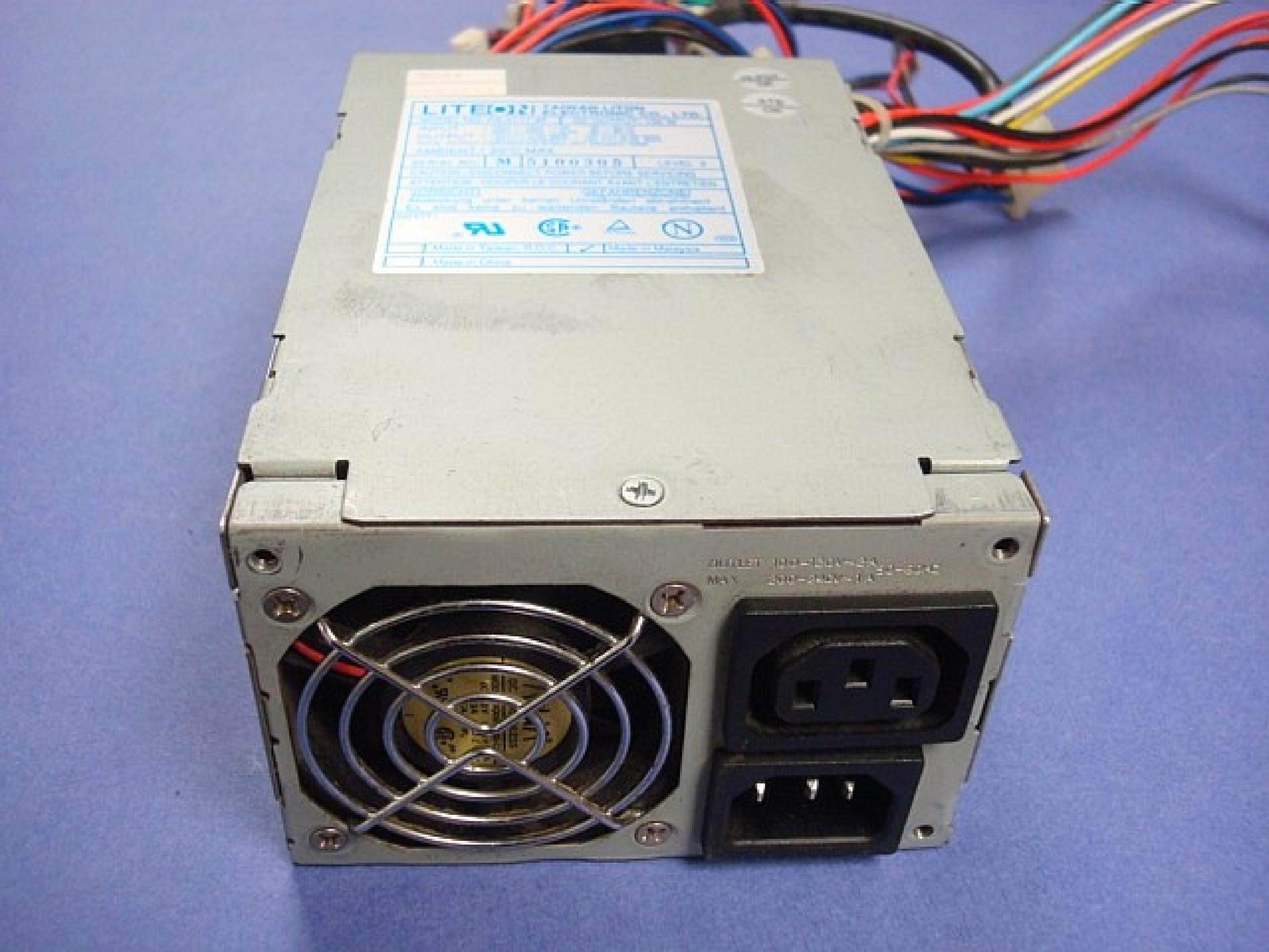 LITEON PA-4111-4F 100W AT POWER SUPPLY WITH REMOTE SWITCH