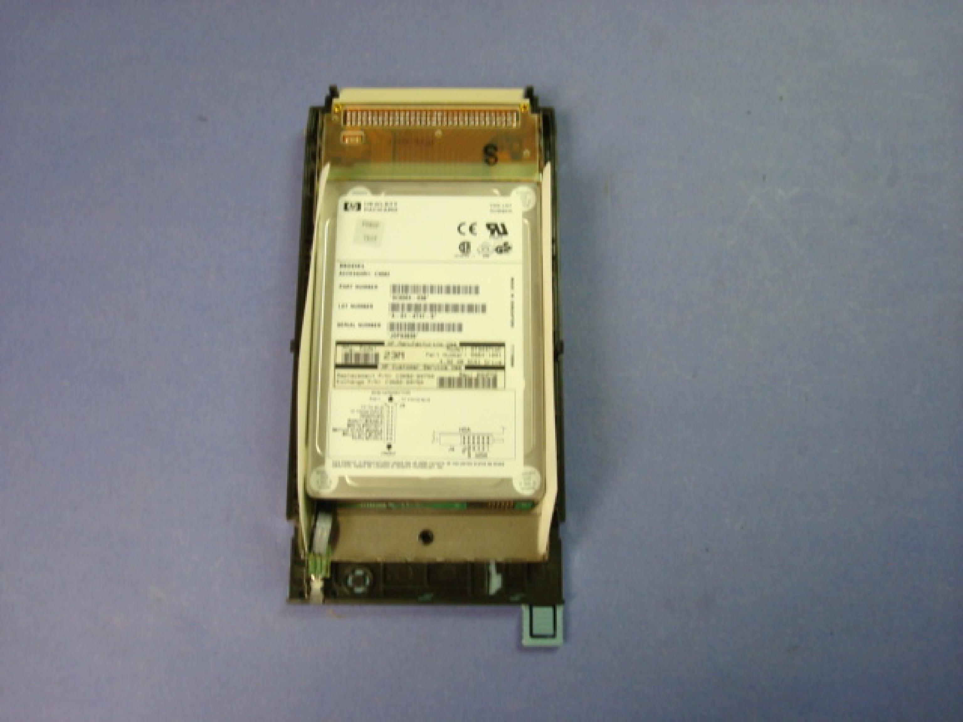 SEAGATE 9C6004-039 4.3GB HOT SWAP SCSI DRIVE