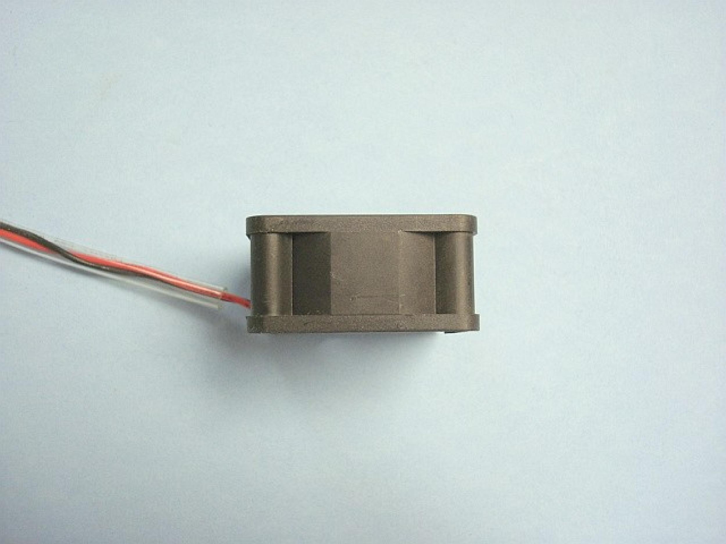 DELTA ELECTRONICS EFB0412VHD FAN 12VD 0.17A 40MM X 20MM 8 INCH 2 WIRE CABLE WITH CONNECTOR