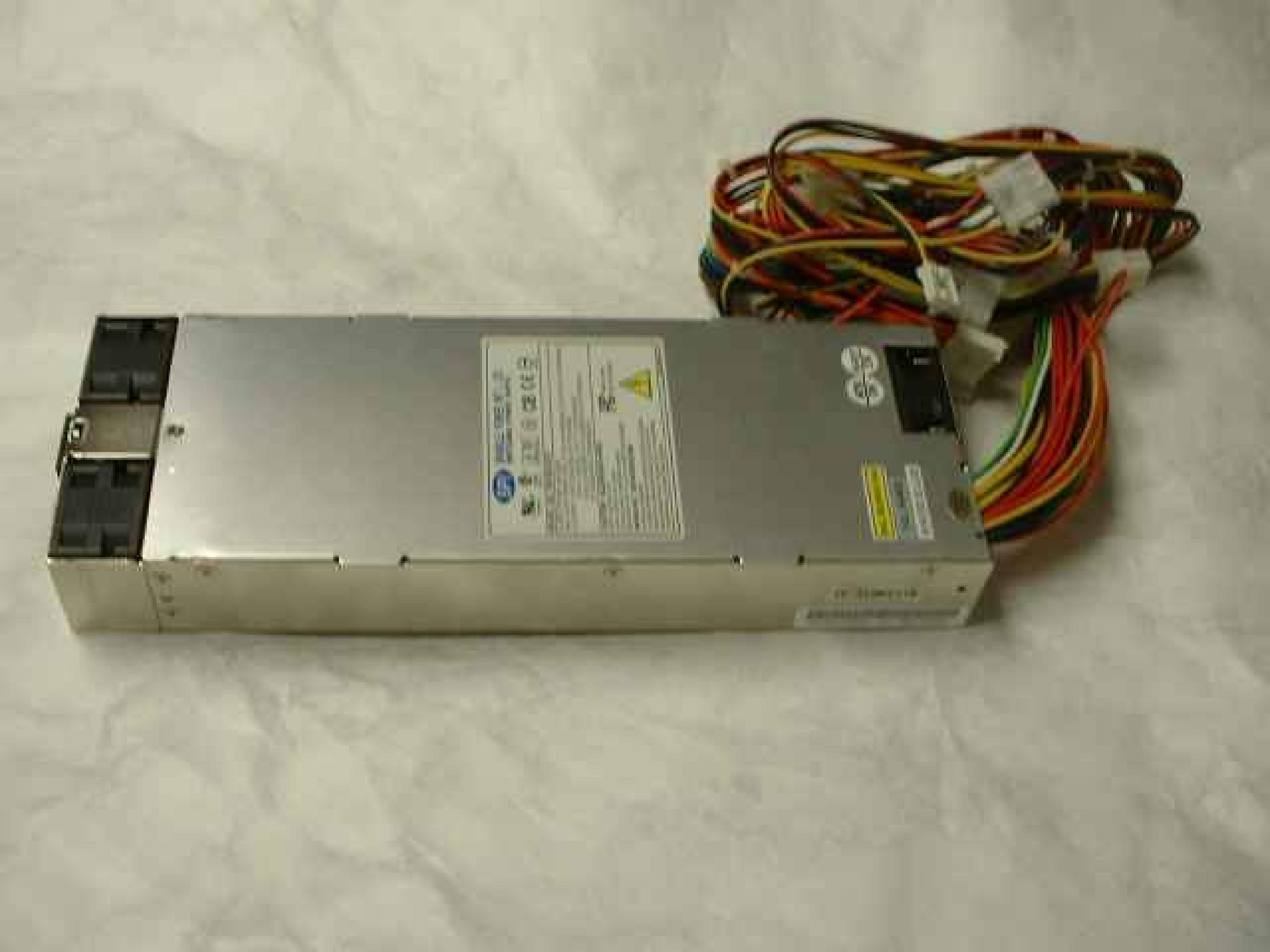 FSP GROUP / SPARKLE POWER INTL LTD / POWER MAN / YATE LOON / AOPEN / ACER 300089-101 400 WATT ATX POWER SUPPLY FOR RACK MOUNT