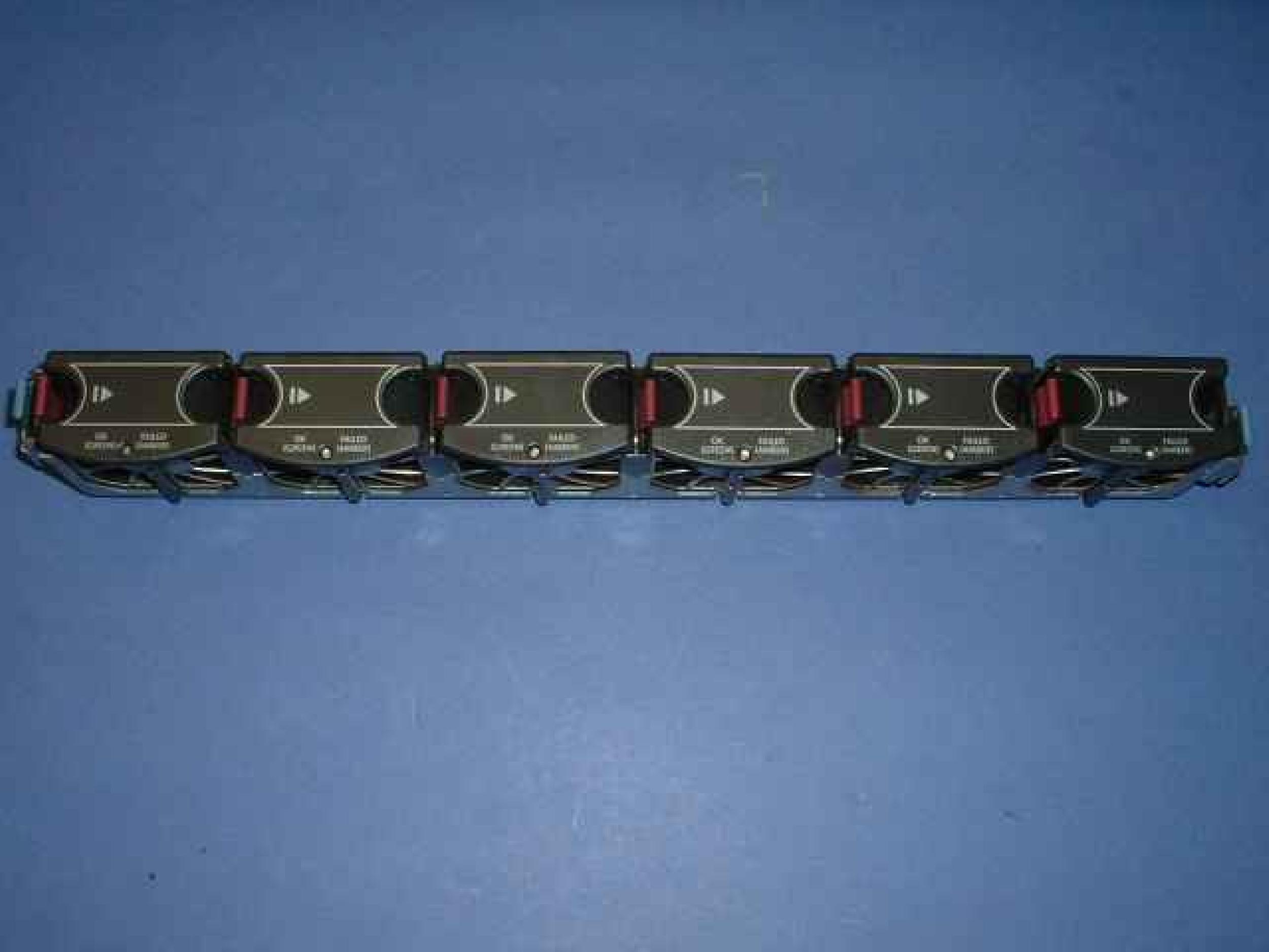 NIDEC TA225DC FAN 12V DC 60MM BY 25MM 2.5INCH BY 1INCH, PULLED FROM COMPAQ 218620-001 AND 218382-001