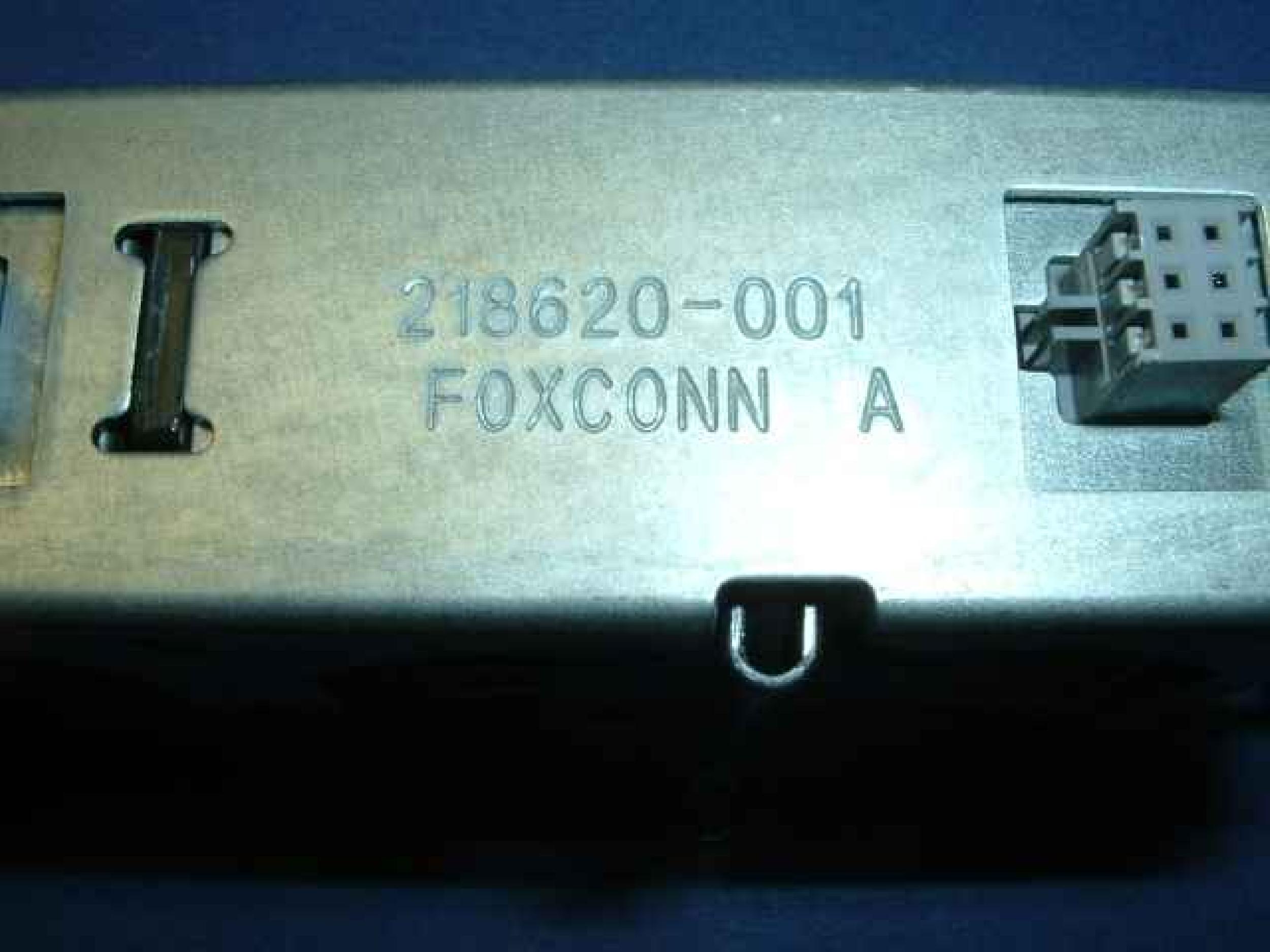 NIDEC TA225DC FAN 12V DC 60MM BY 25MM 2.5INCH BY 1INCH, PULLED FROM COMPAQ 218620-001 AND 218382-001