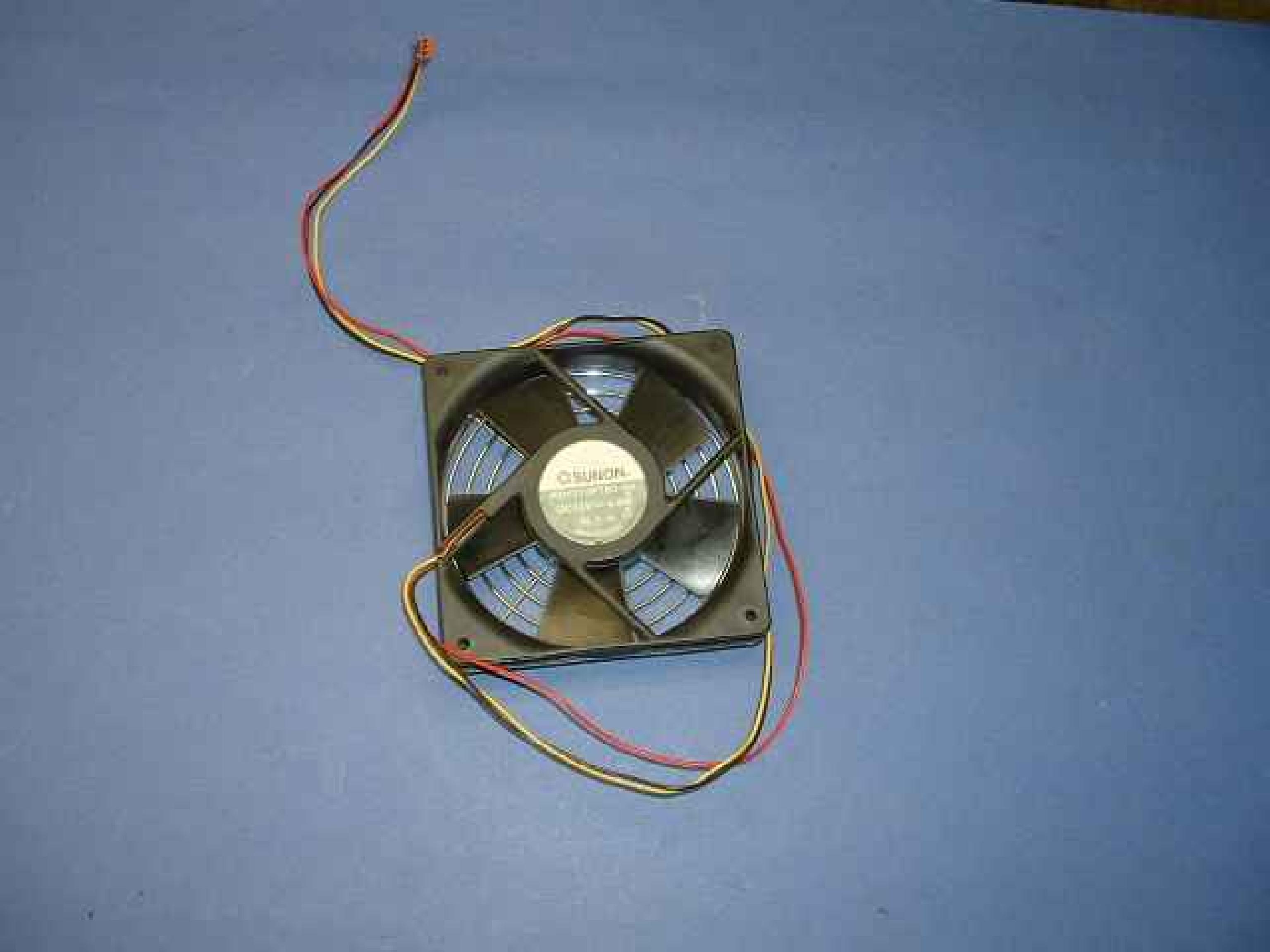 SUNON KD1212PTB1-6A FAN 12V DC 120MM BY 25MM 4.7INCH 1INCH 