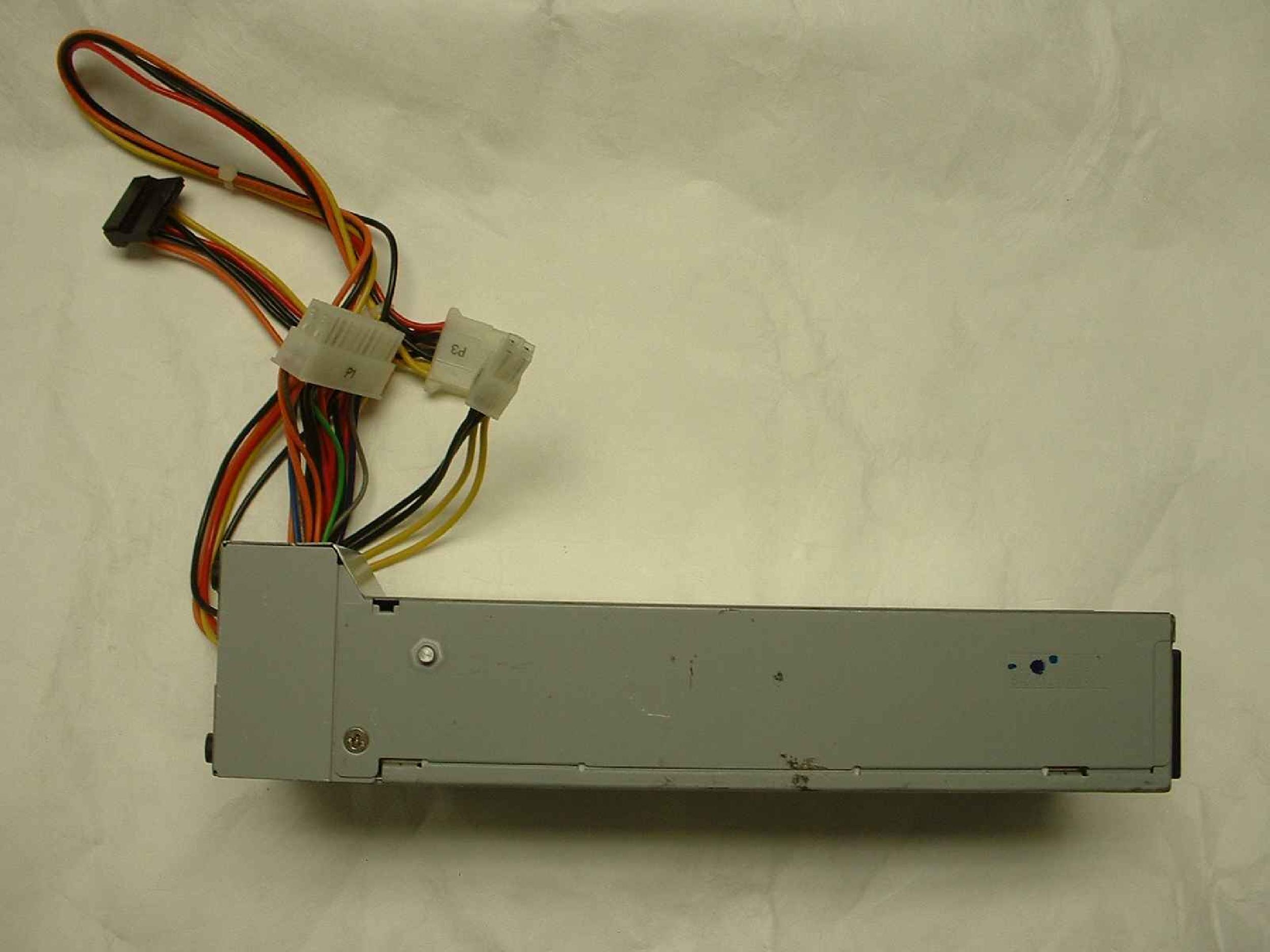 DELTA ELECTRONICS H18532B 200 WATT ATX POWER SUPPLY FOR IBM 8086,8087,8088,8089,8090 SERIES