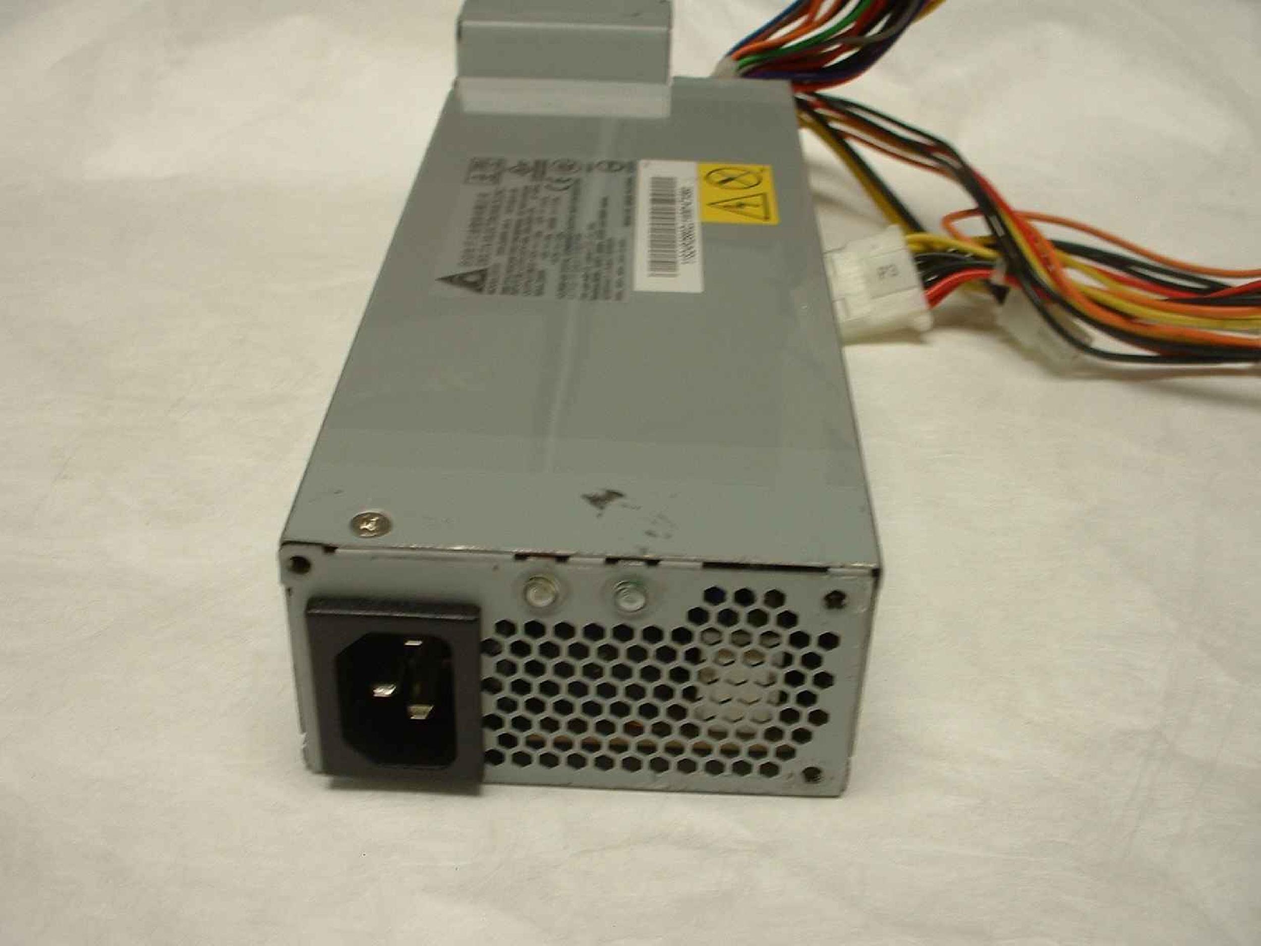 DELTA ELECTRONICS H18532B 200 WATT ATX POWER SUPPLY FOR IBM 8086,8087,8088,8089,8090 SERIES