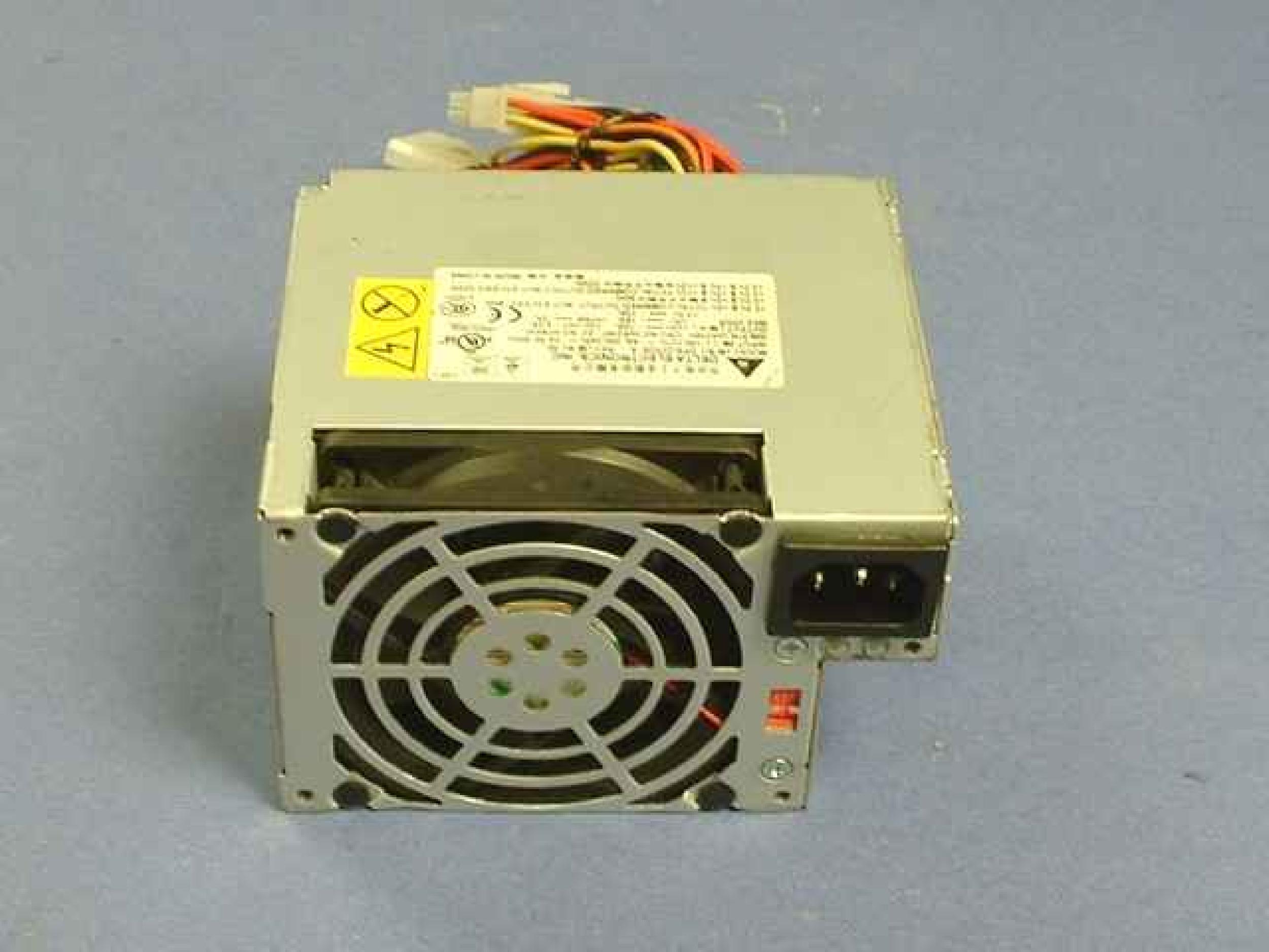DELTA ELECTRONICS DPS-225GBA 225 WATT ATX POWER SUPPLY FOR THINK CENTRE