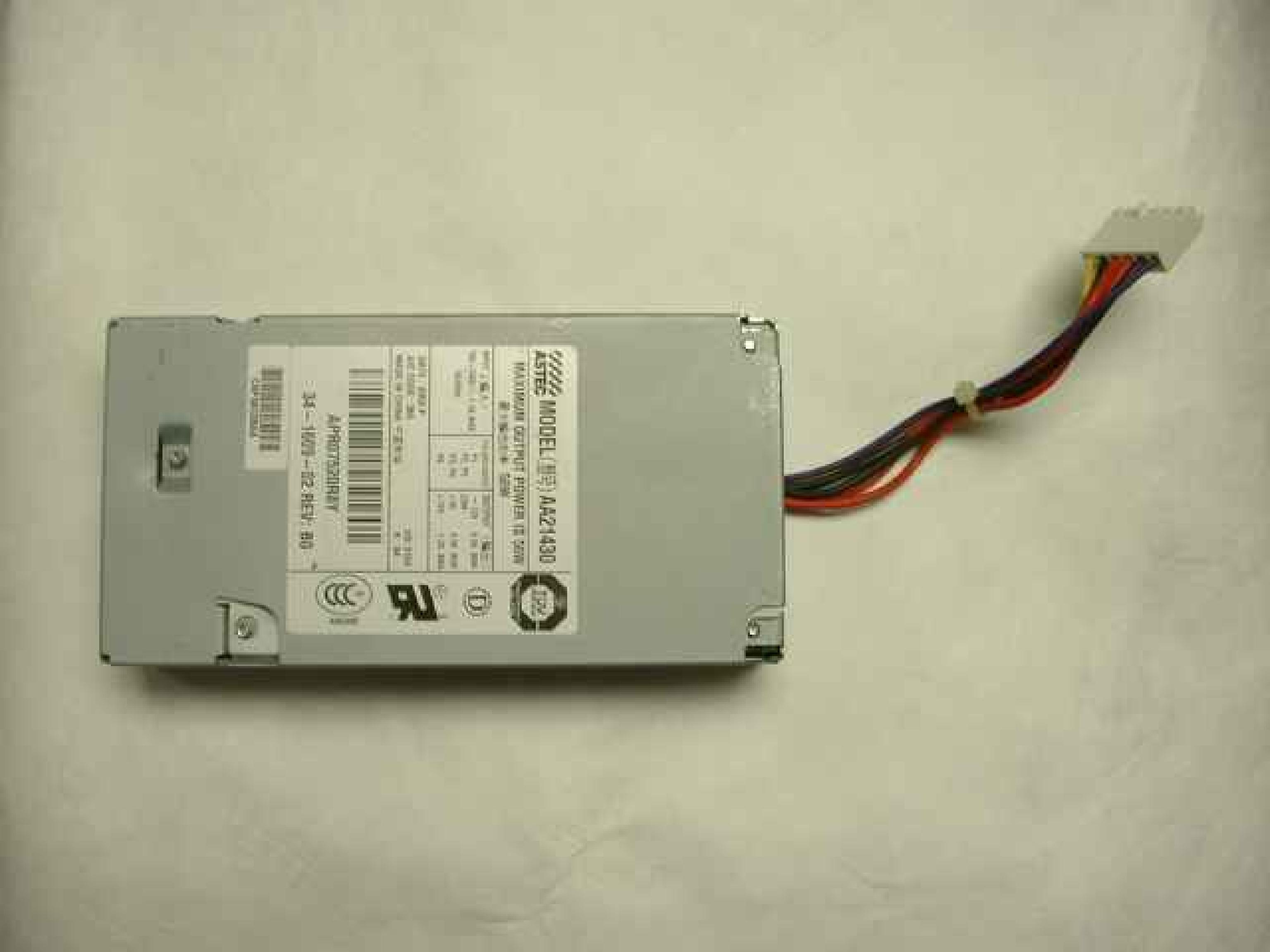 CISCO SYSTEMS 34-1609-02 50W POWER SUPPLY