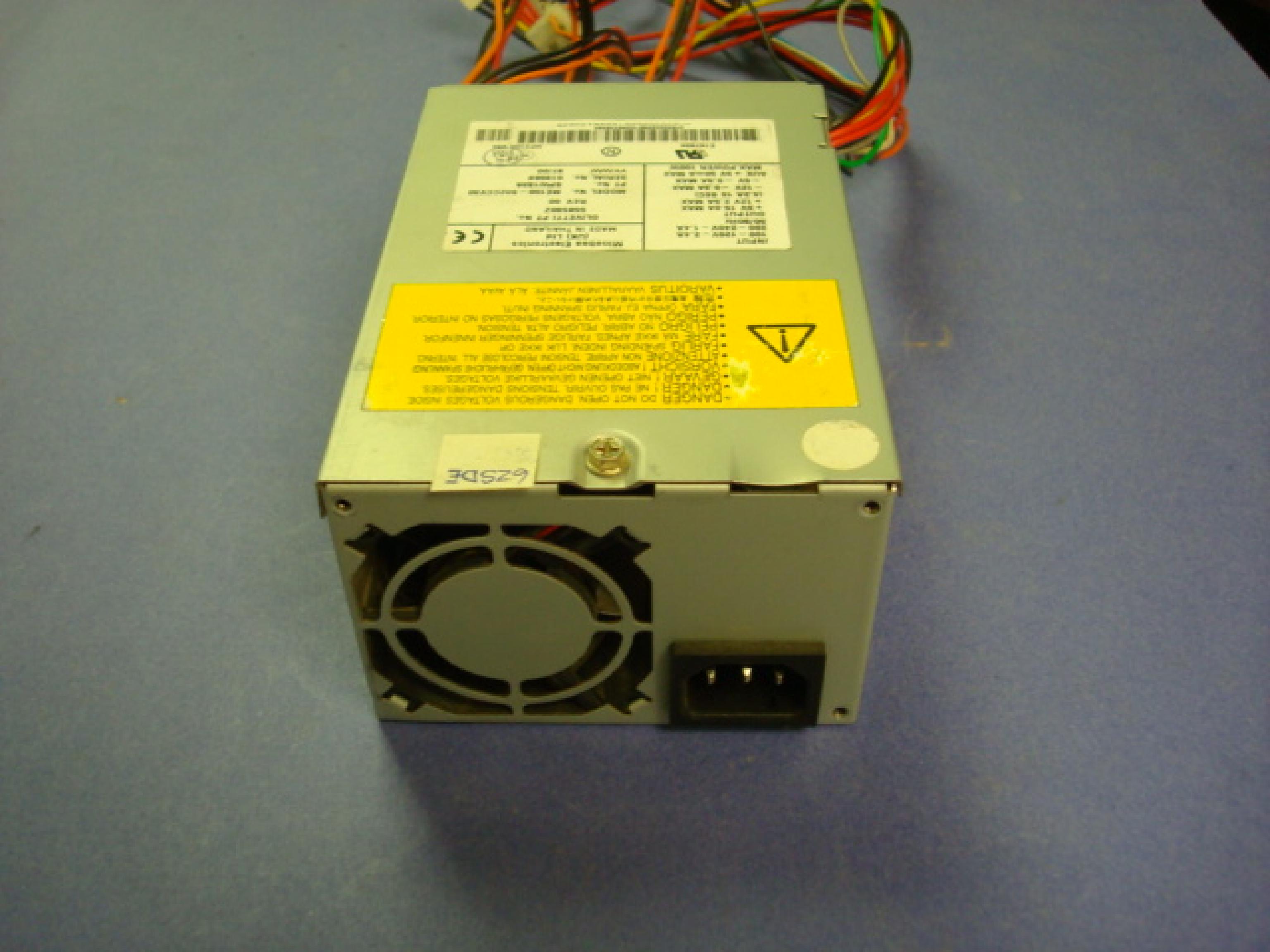 MINEBEA ELECTRONICS LTD 558560Z 100W AT POWER SUPPLY