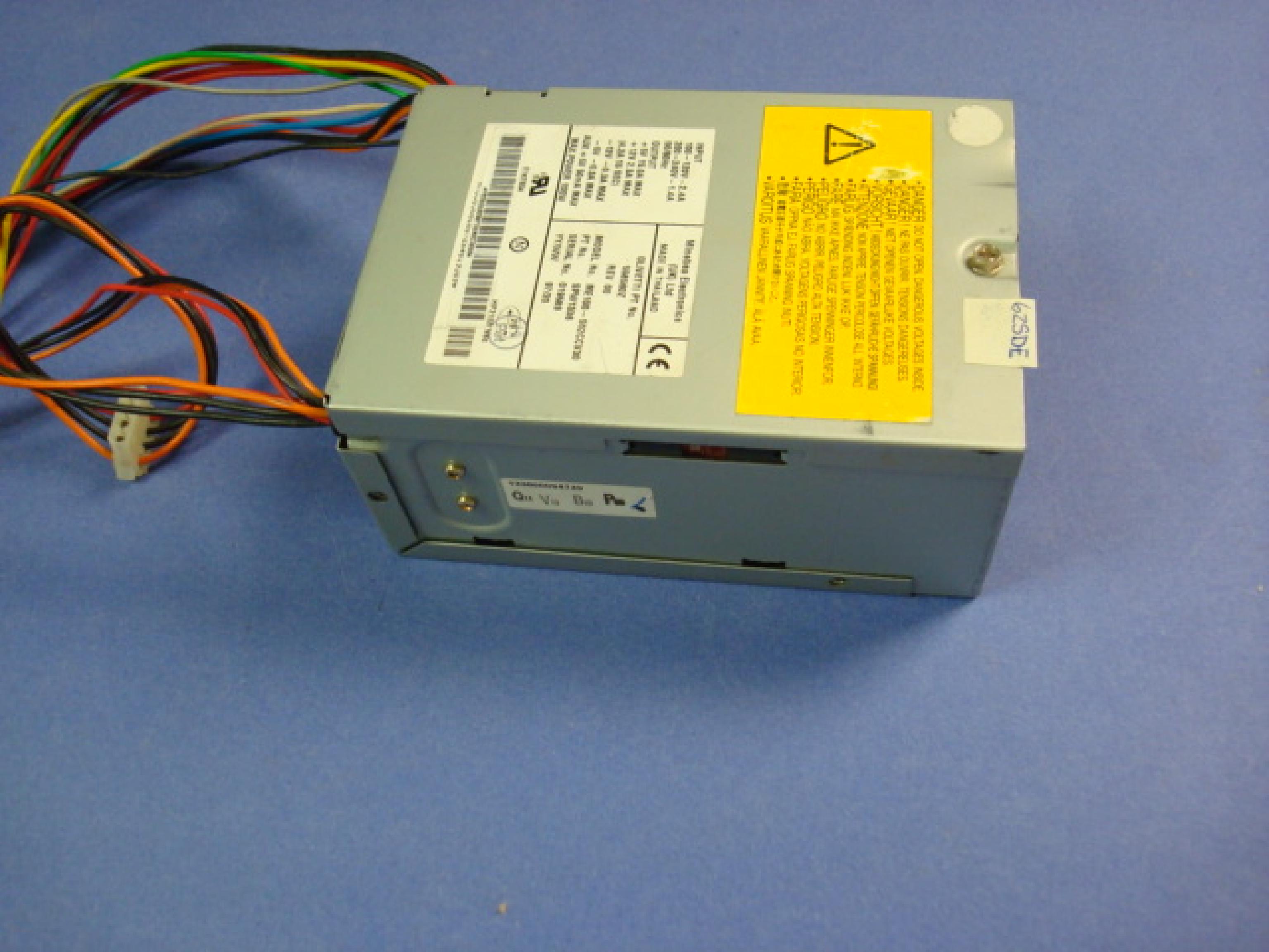 MINEBEA ELECTRONICS LTD 558560Z 100W AT POWER SUPPLY